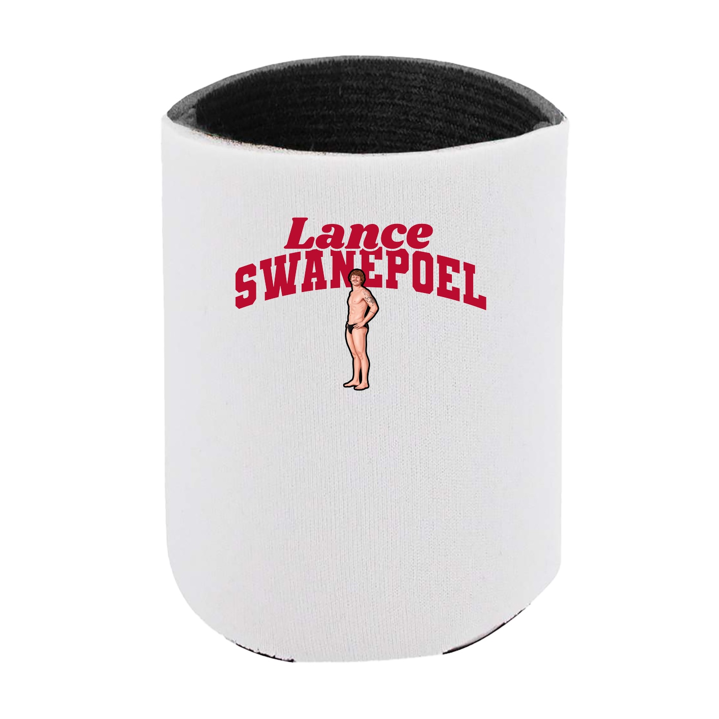 Can Holder — Signature Arch in White