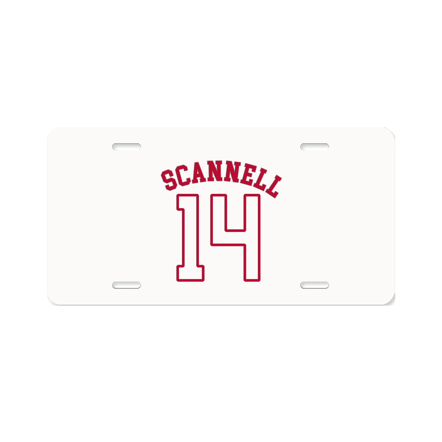 License Plate