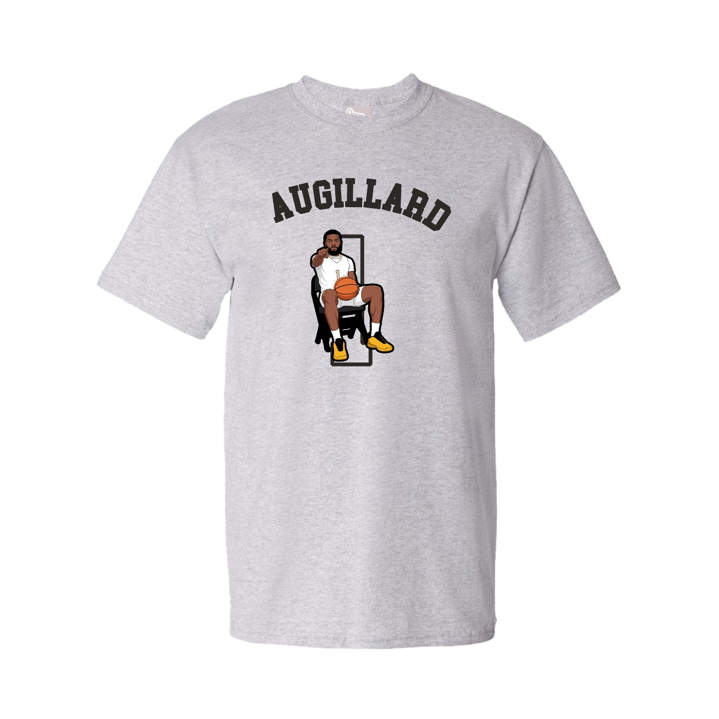 Tee — Shirsey Arch in Grey