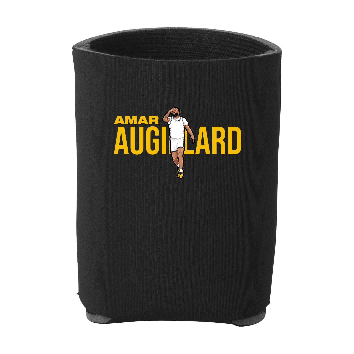 Can Holder — Player Name in Black