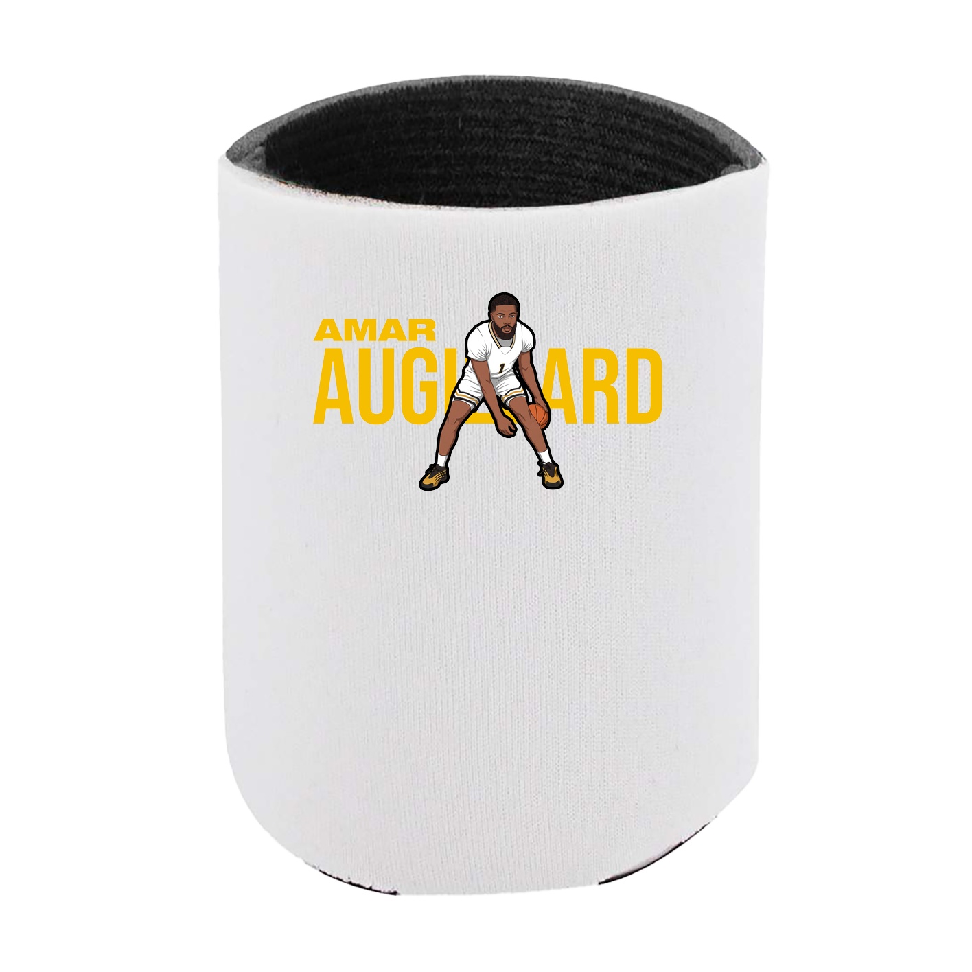 Can Holder — Player Name in White