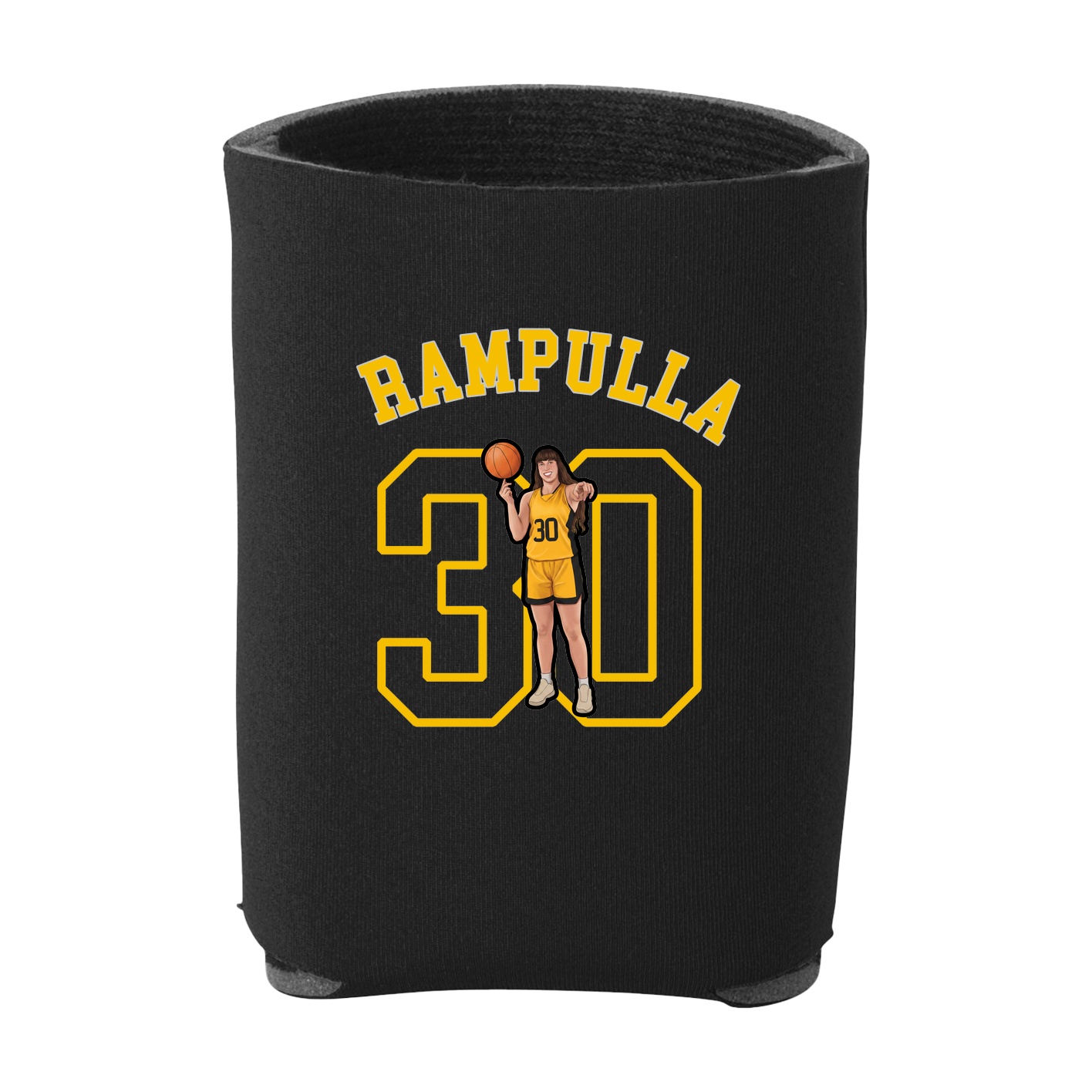 Can Holder — Shirsey Arch in Black