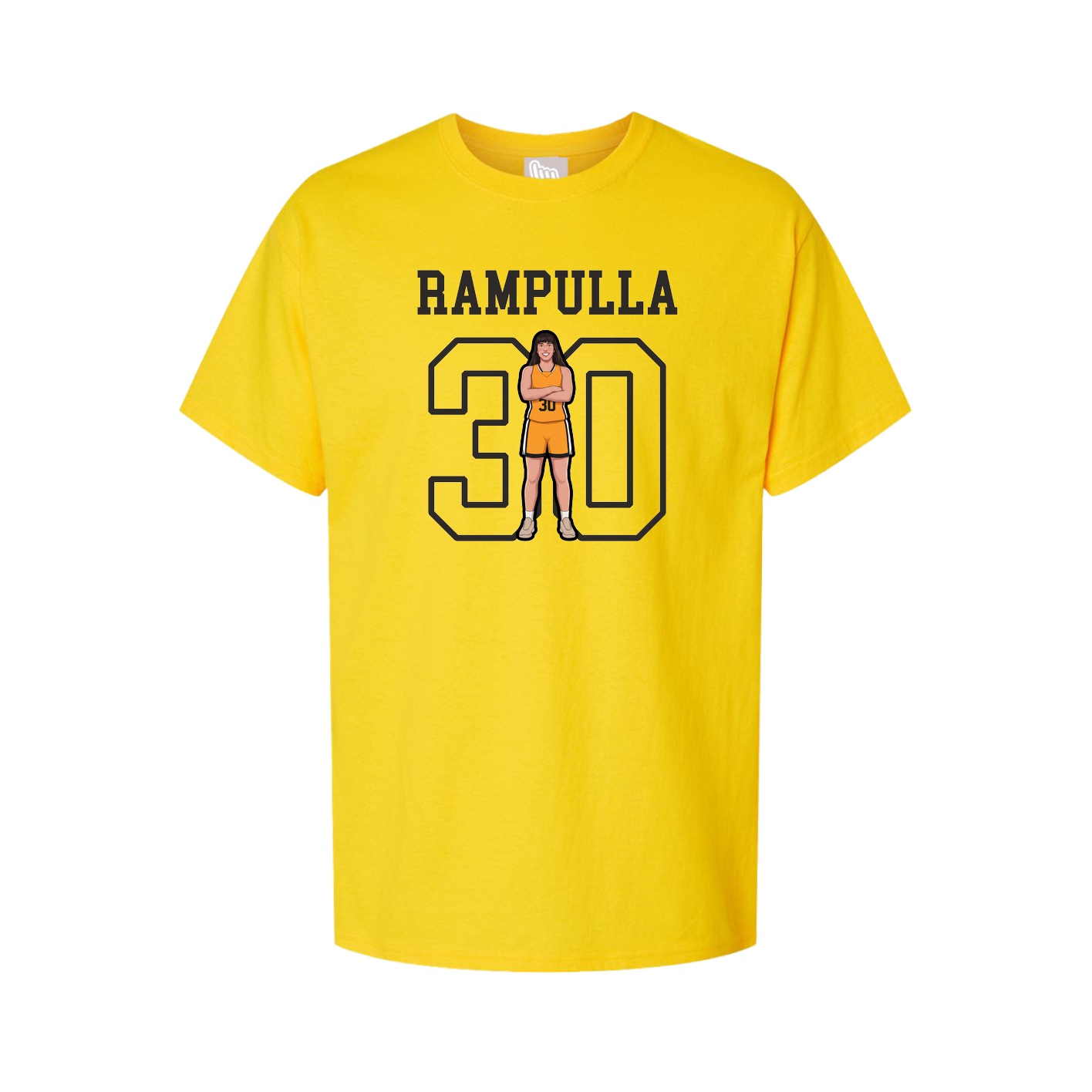 Tee — Shirsey in Gold