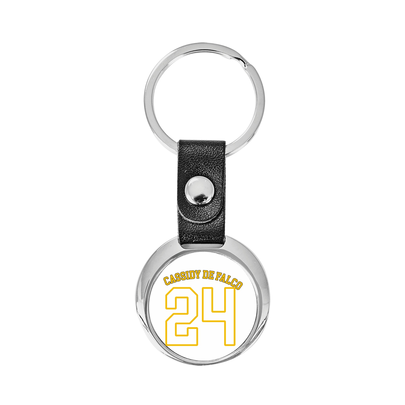 Key Chain — Shirsey Arch in Classic