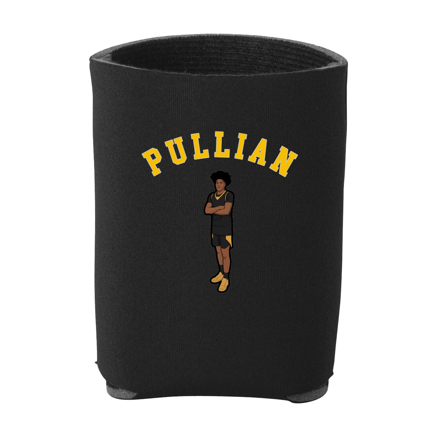 Can Holder — Shirsey Arch in Black