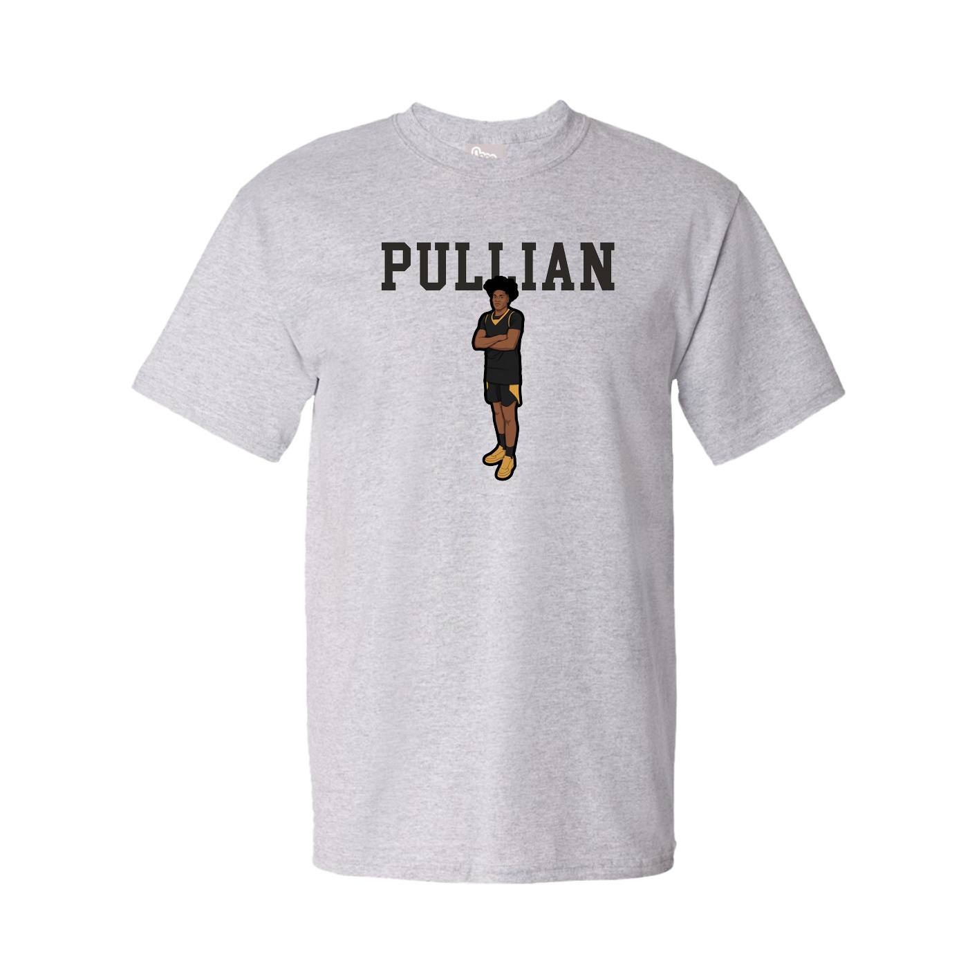 Tee — Shirsey in Grey