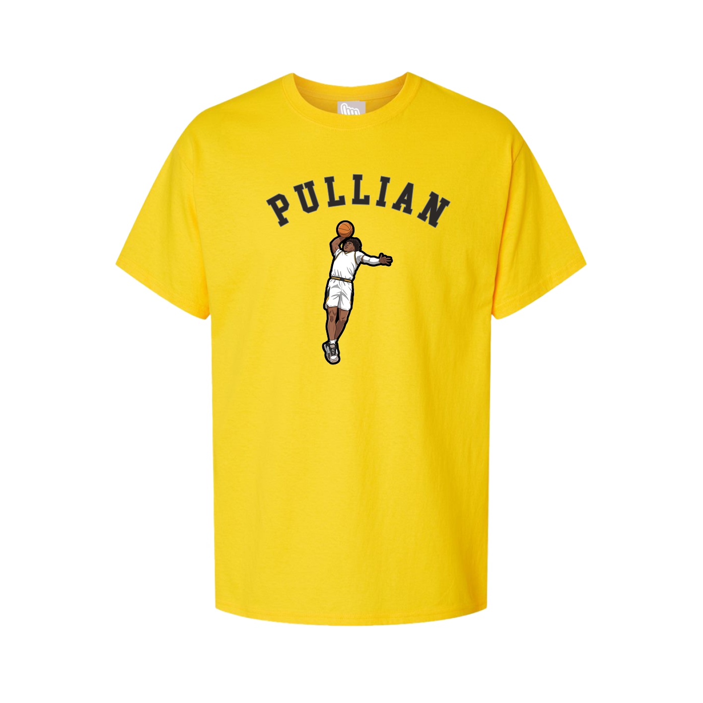 Youth Tee — Shirsey Arch in Gold