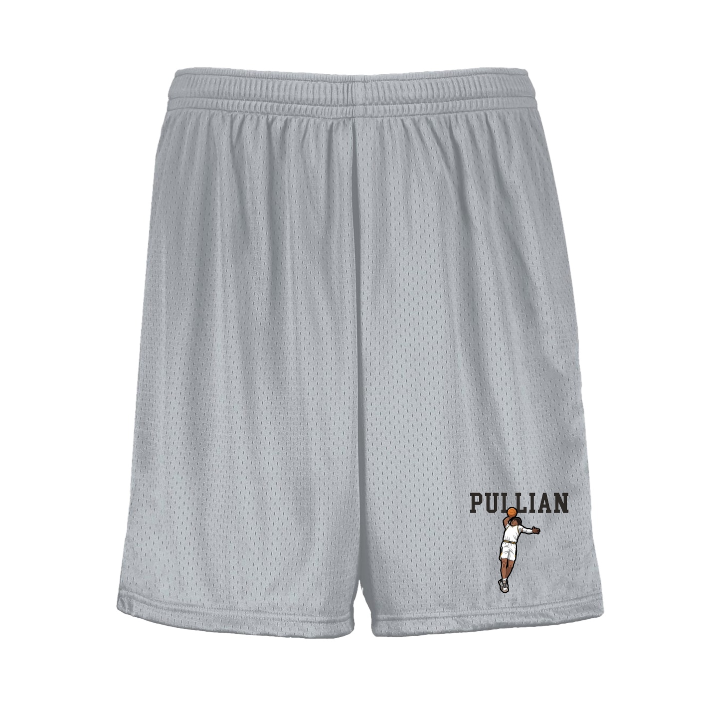 Shorts — Shirsey in Silver