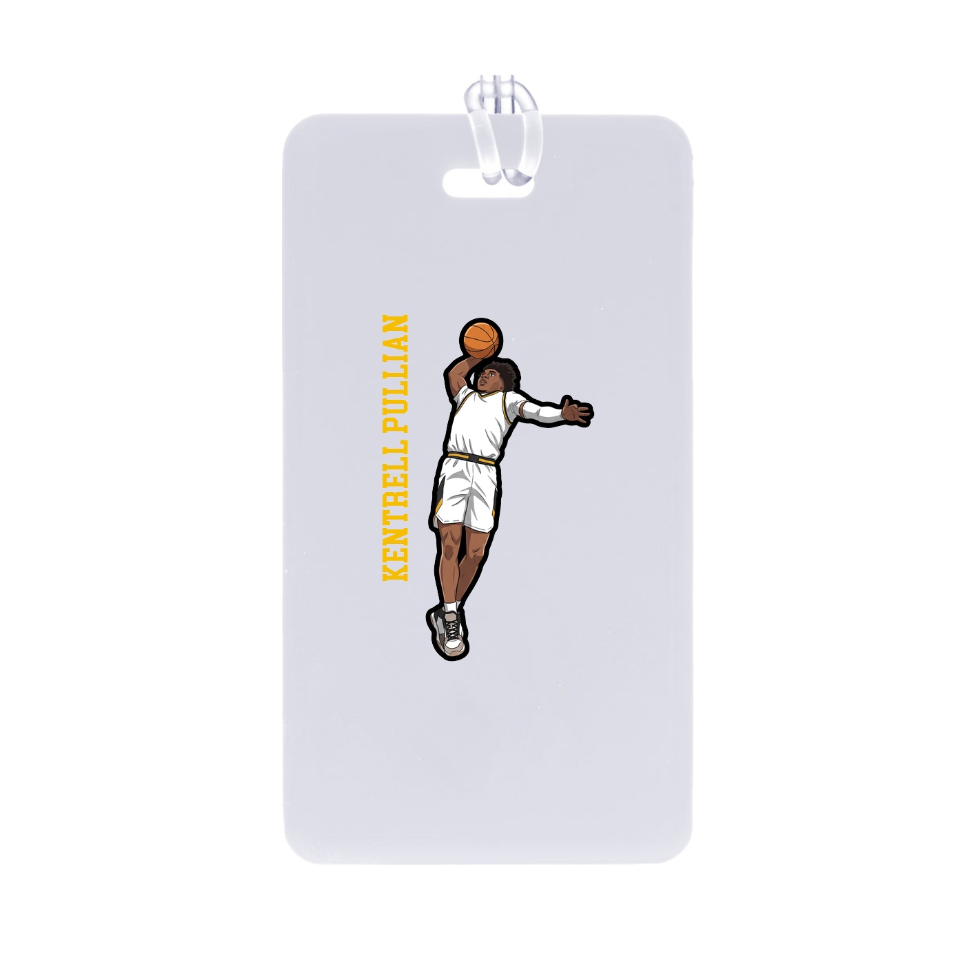 Identity Bag Tag