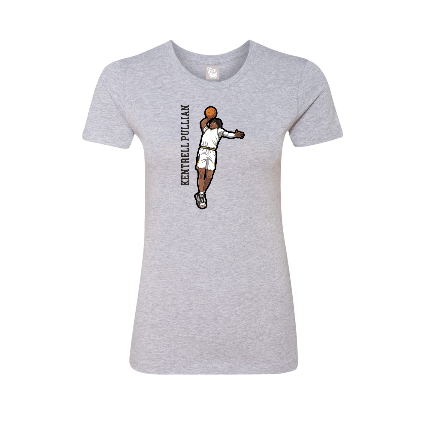 Fitted Women's Tee