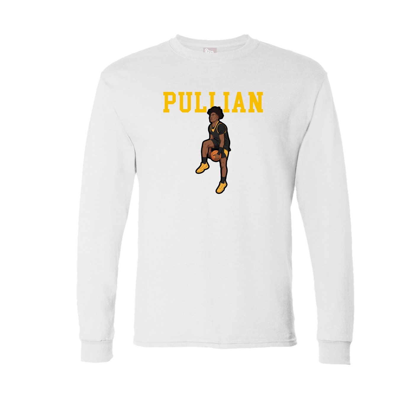 NIL Club Long Sleeve Tee