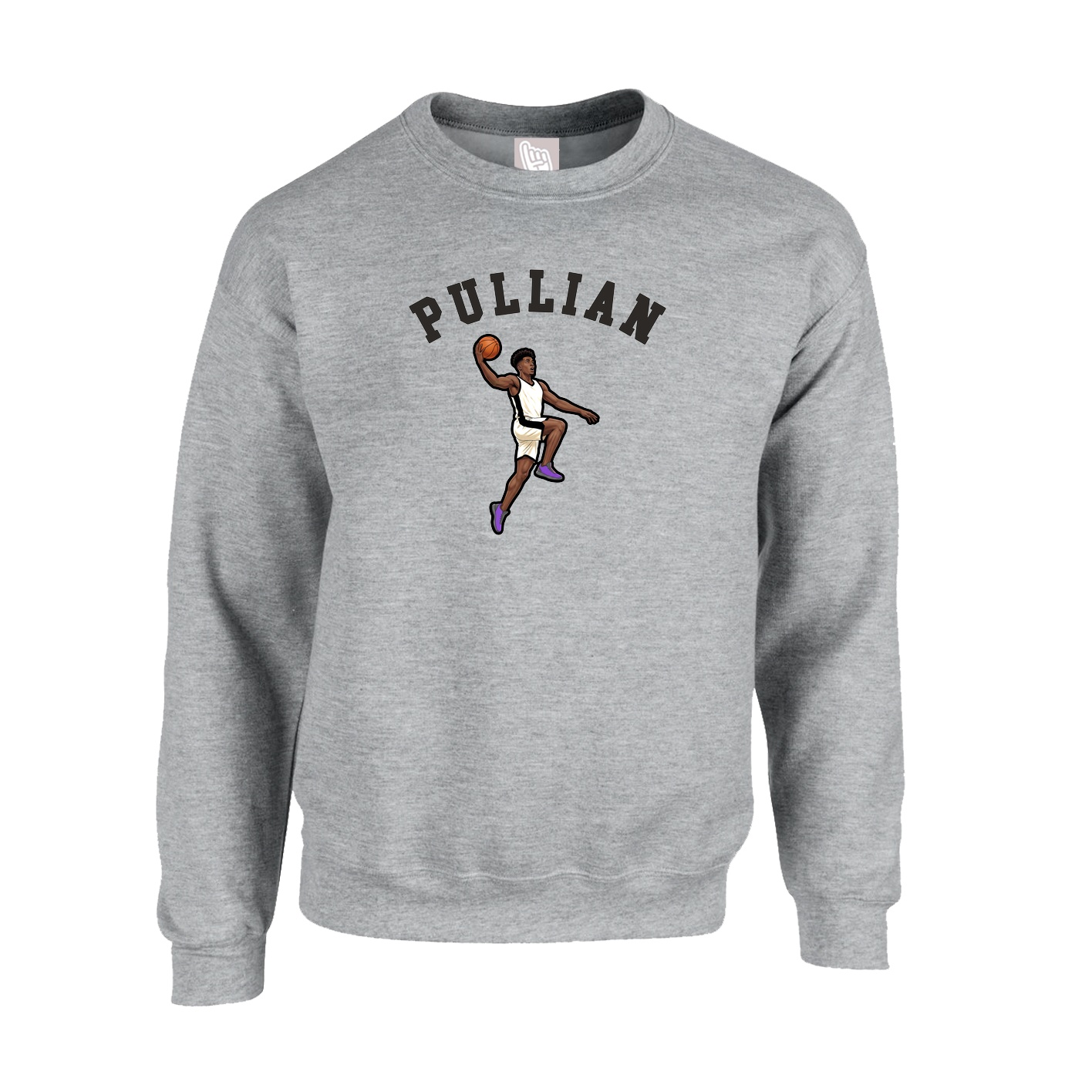 Fleece Crew