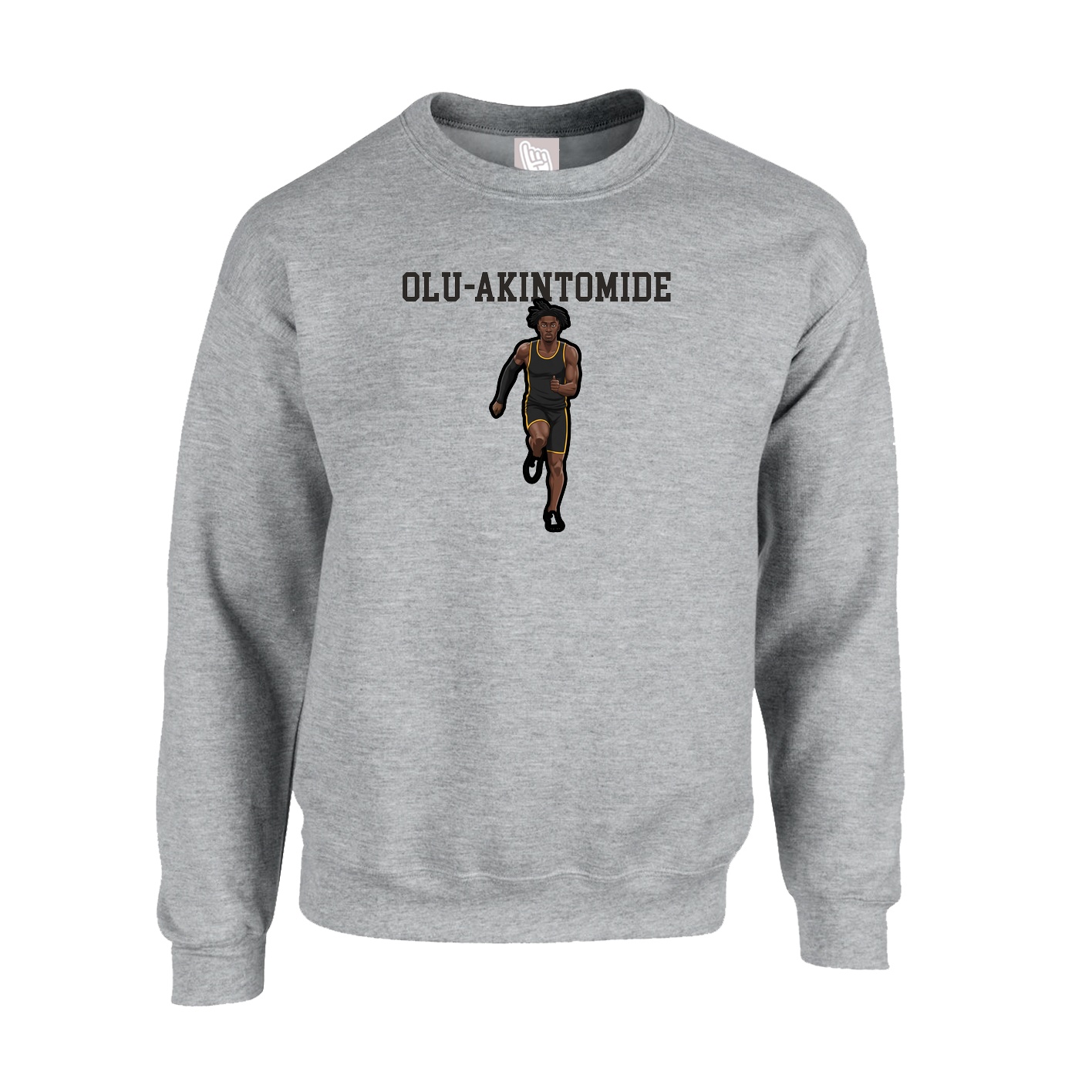 NIL Club Fleece Crew