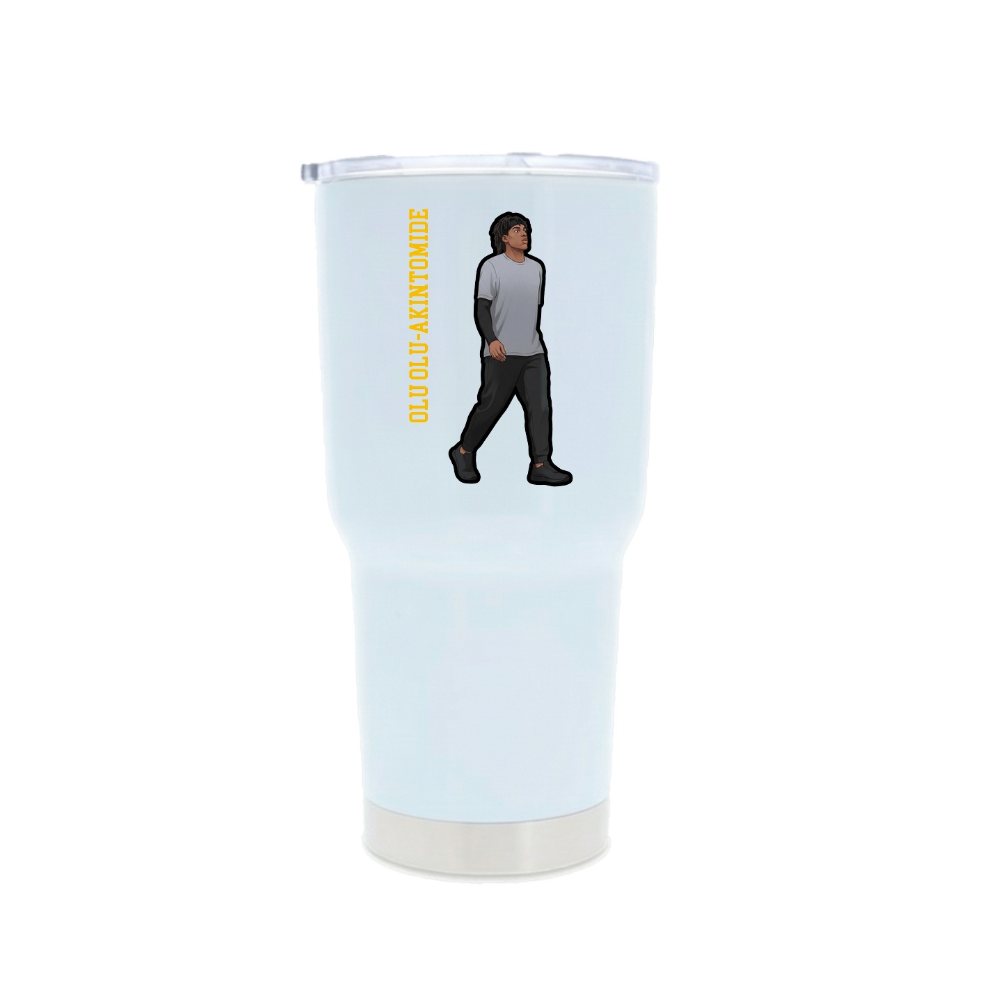 30oz Stainless Steel Tumbler