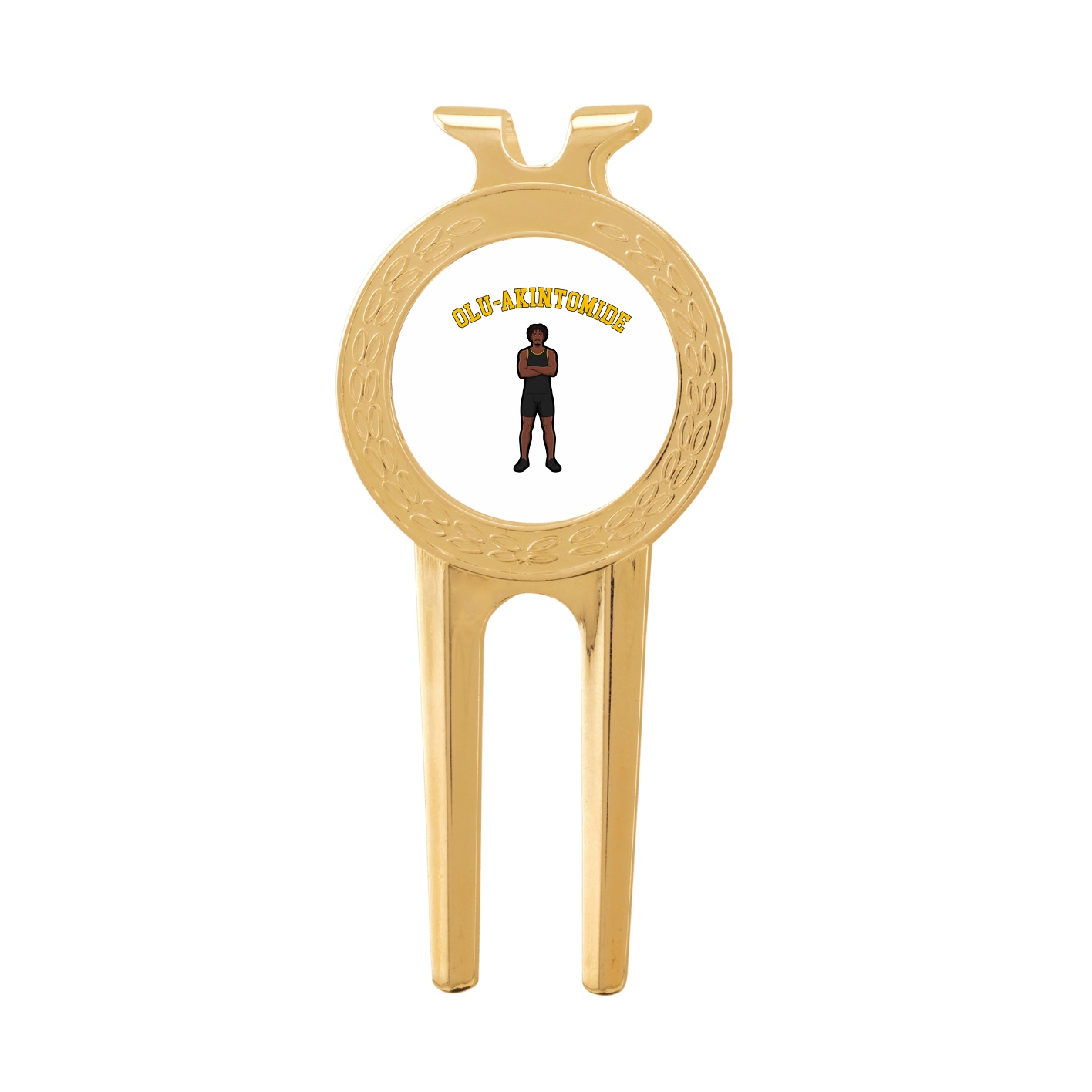 Divot Tool with Ball Marker — Shirsey Arch in Classic