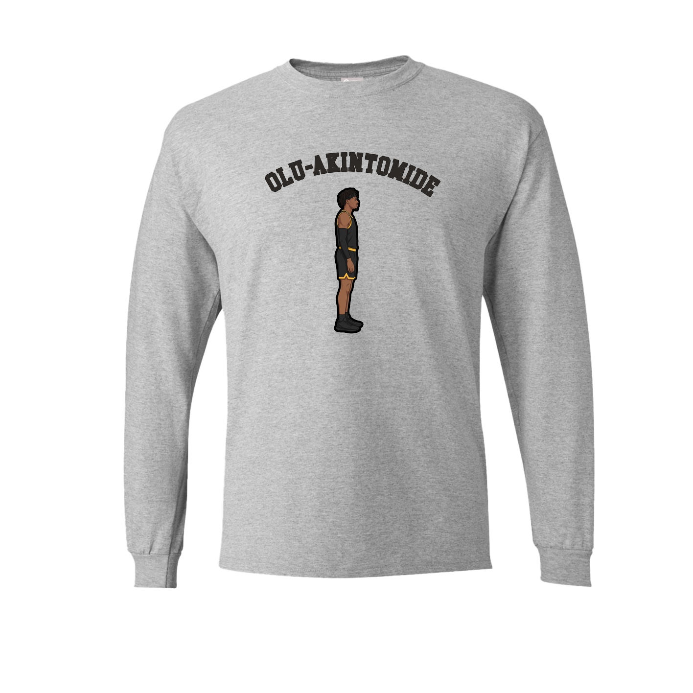 NIL Club Long Sleeve Tee