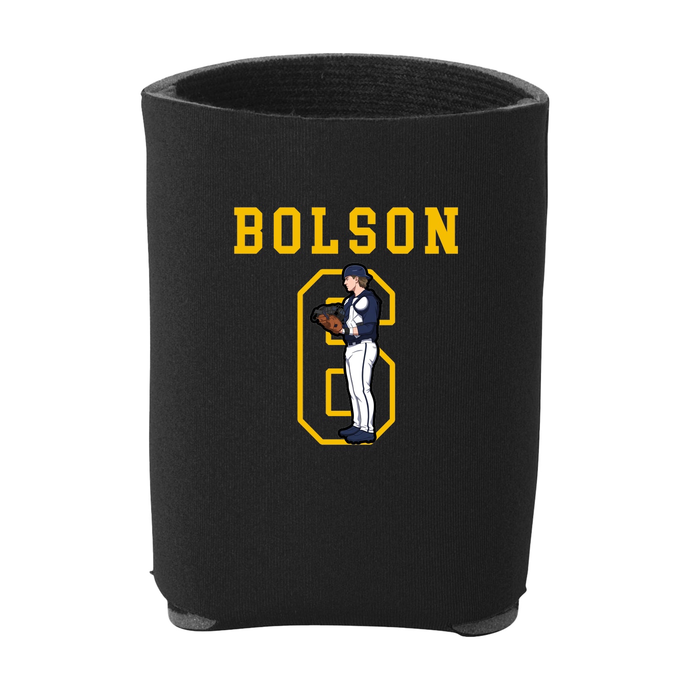 Can Holder — Shirsey in Black