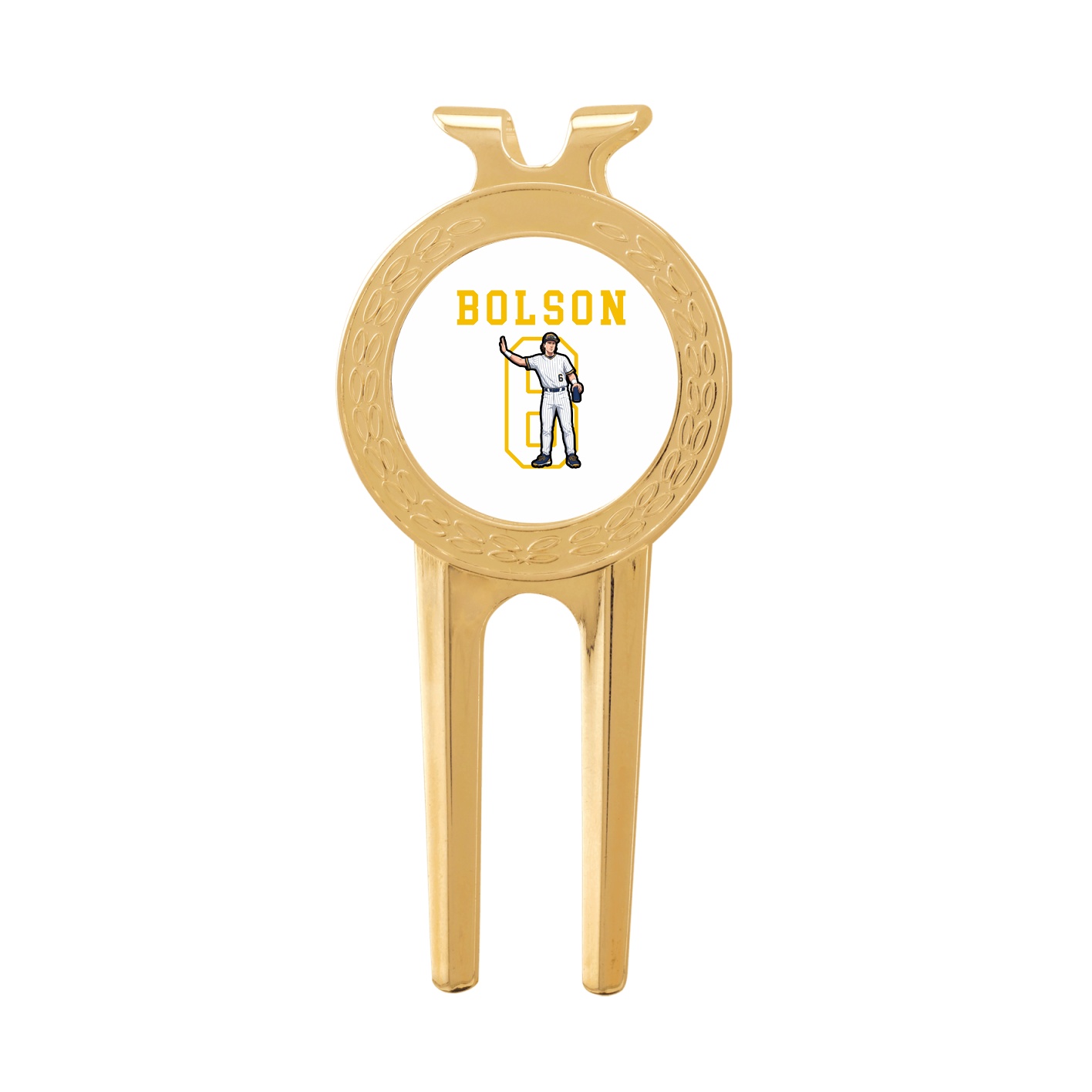 Divot Tool with Ball Marker — Shirsey in Classic