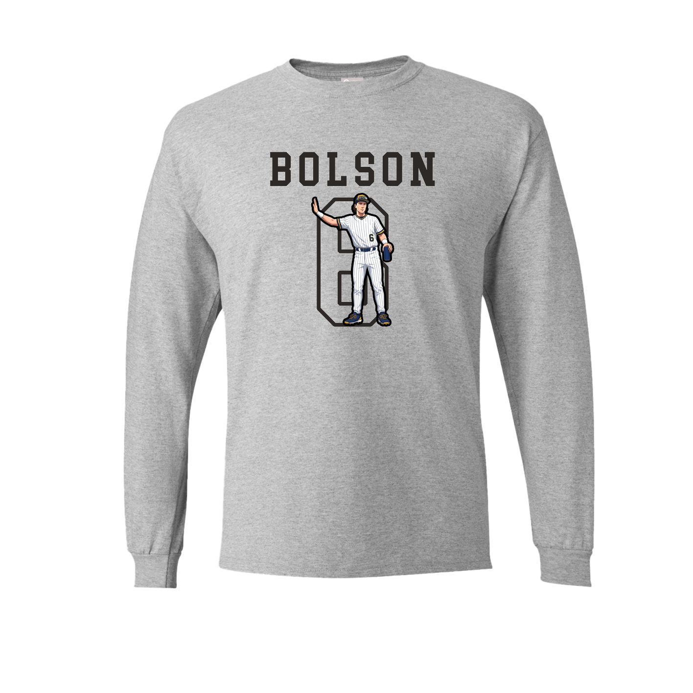 Long Sleeve Tee