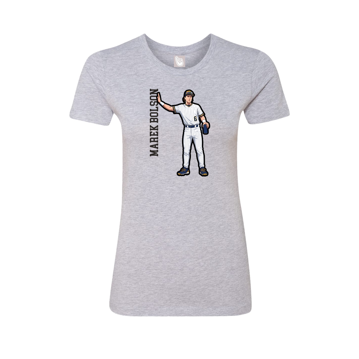 Fitted Women's Tee