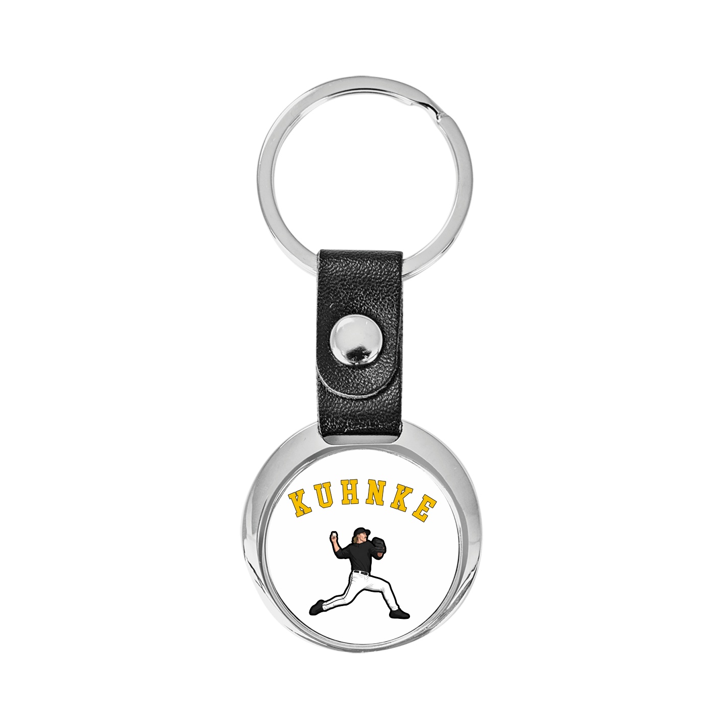 Key Chain — Shirsey Arch in Classic