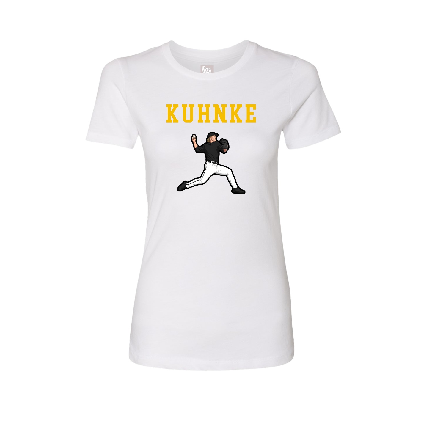 Womens Tee — Shirsey in White