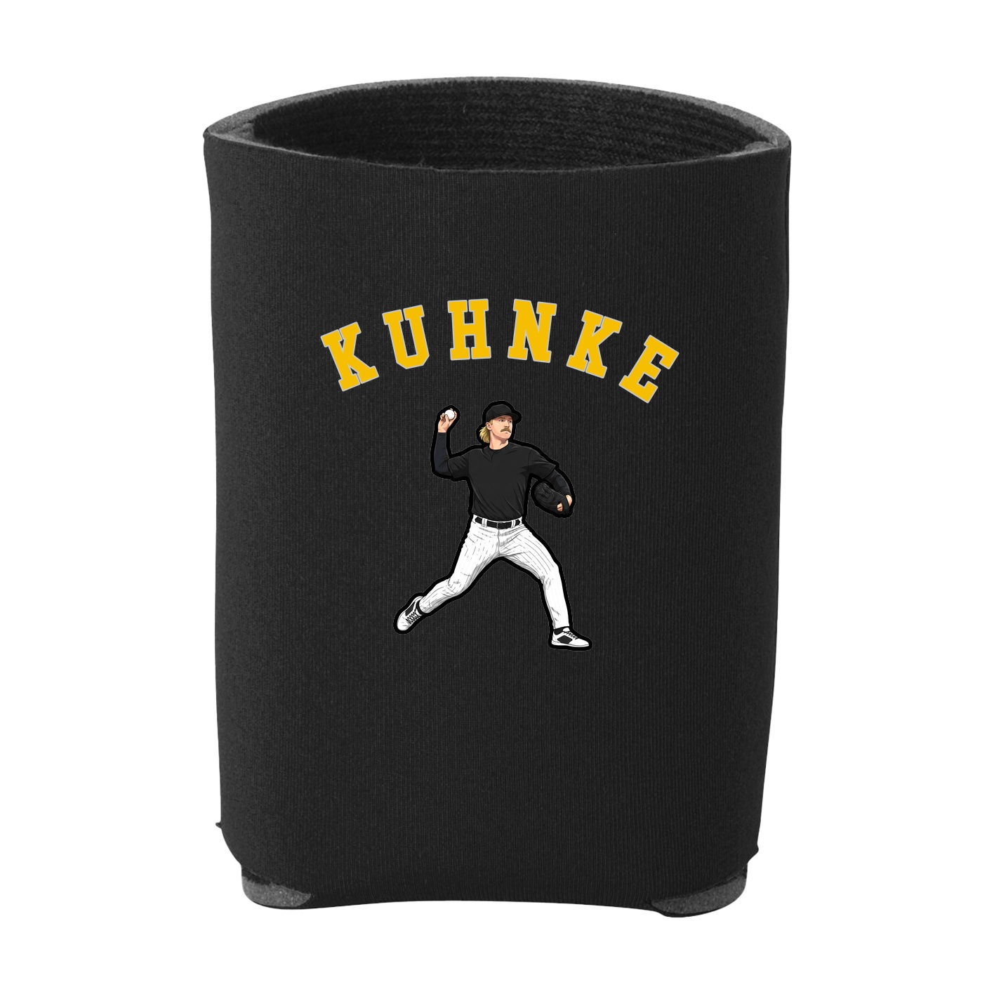Can Holder — Shirsey Arch in Black