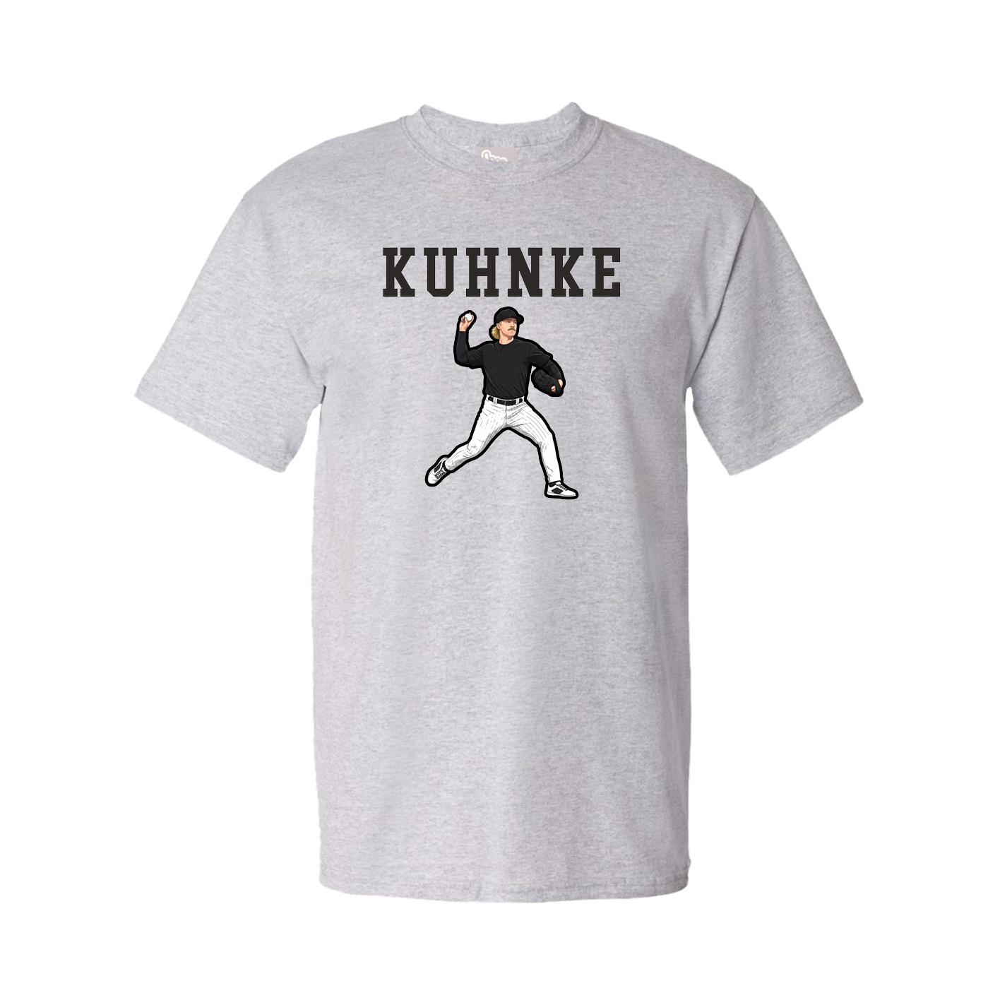 Tee — Shirsey in Grey