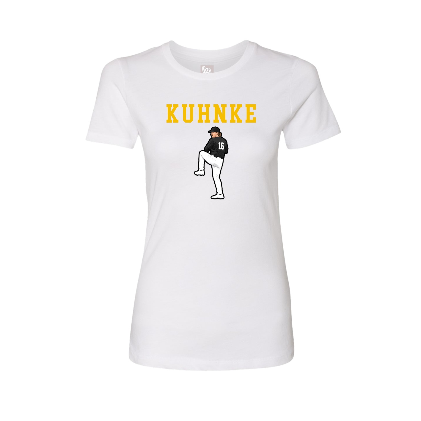 Womens Tee — Shirsey in White