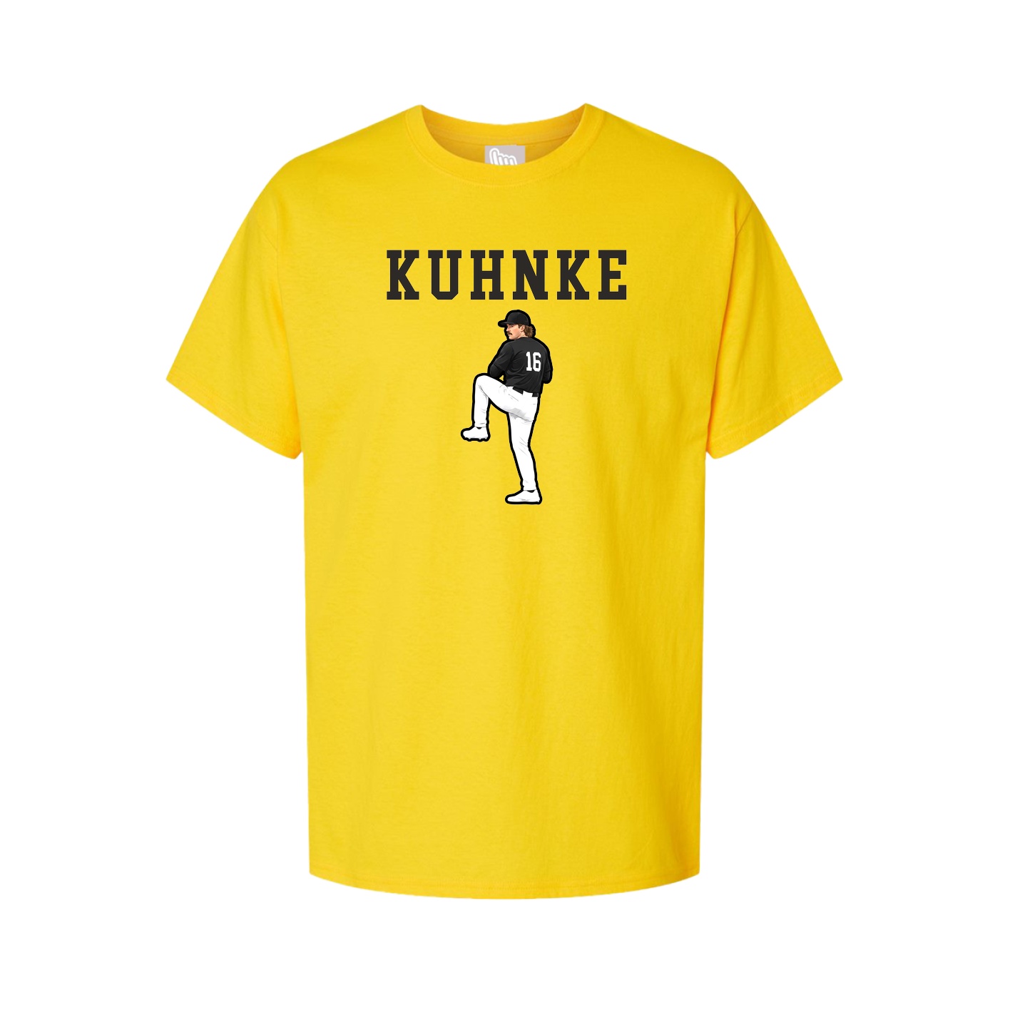 Youth Tee — Shirsey in Gold