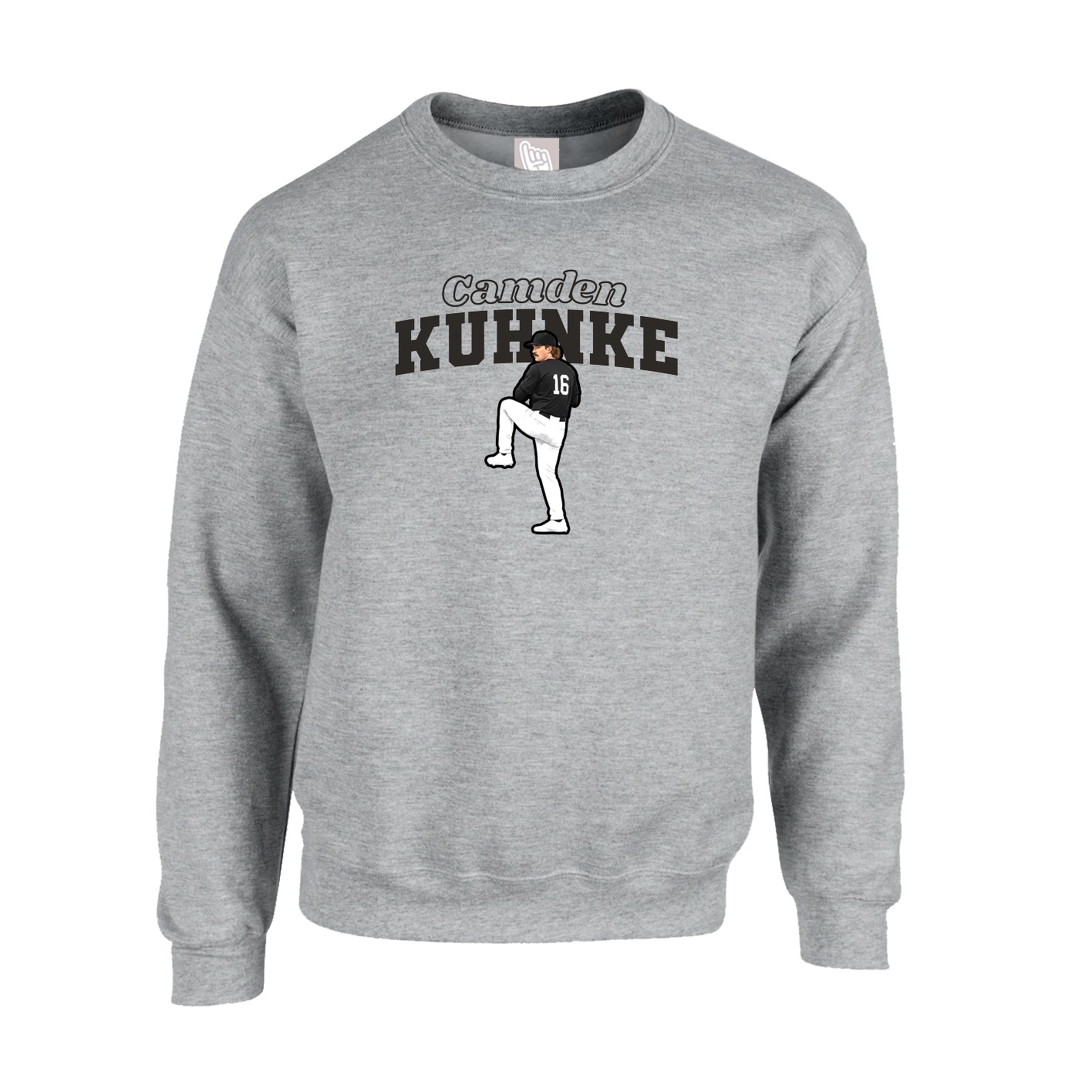 Fleece Crew