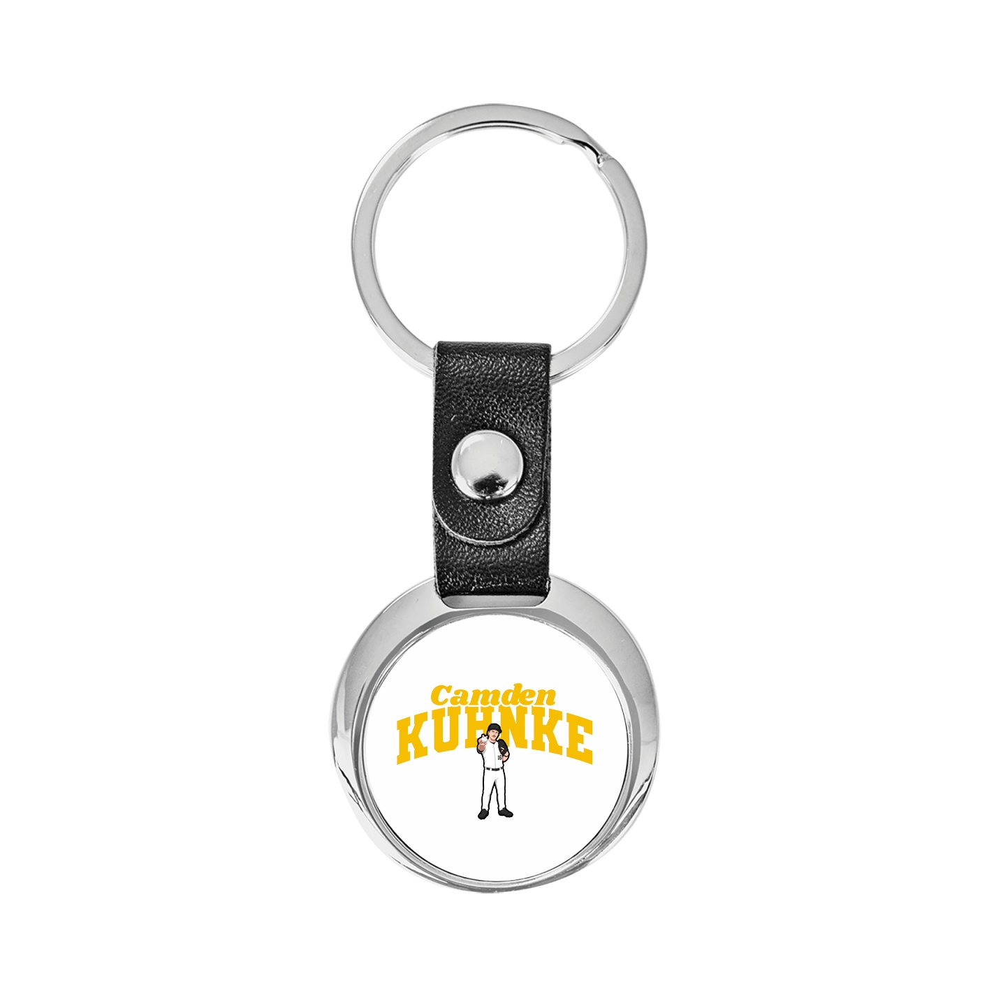 Key Chain — Signature Arch in Classic