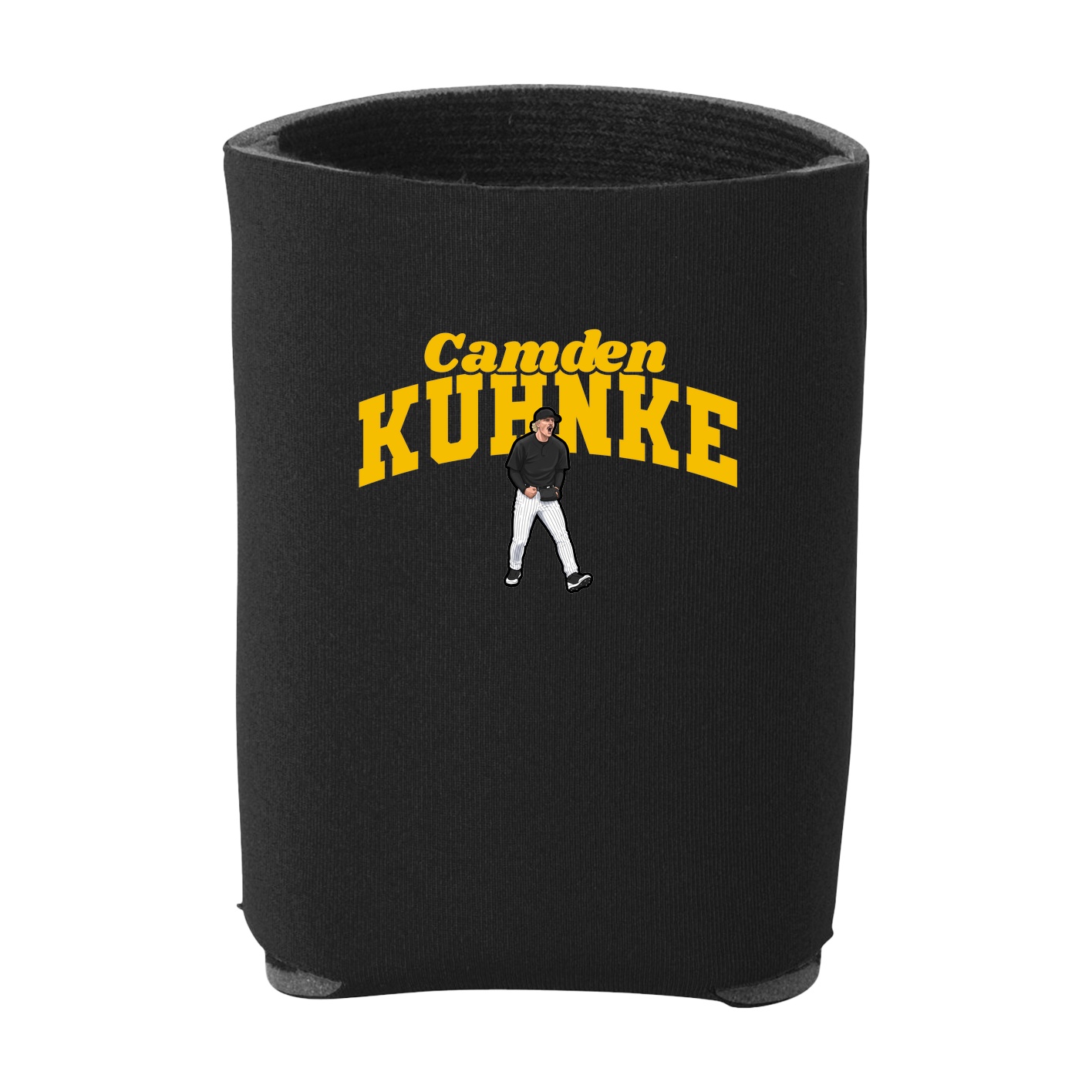 Can Holder — Signature Arch in Black