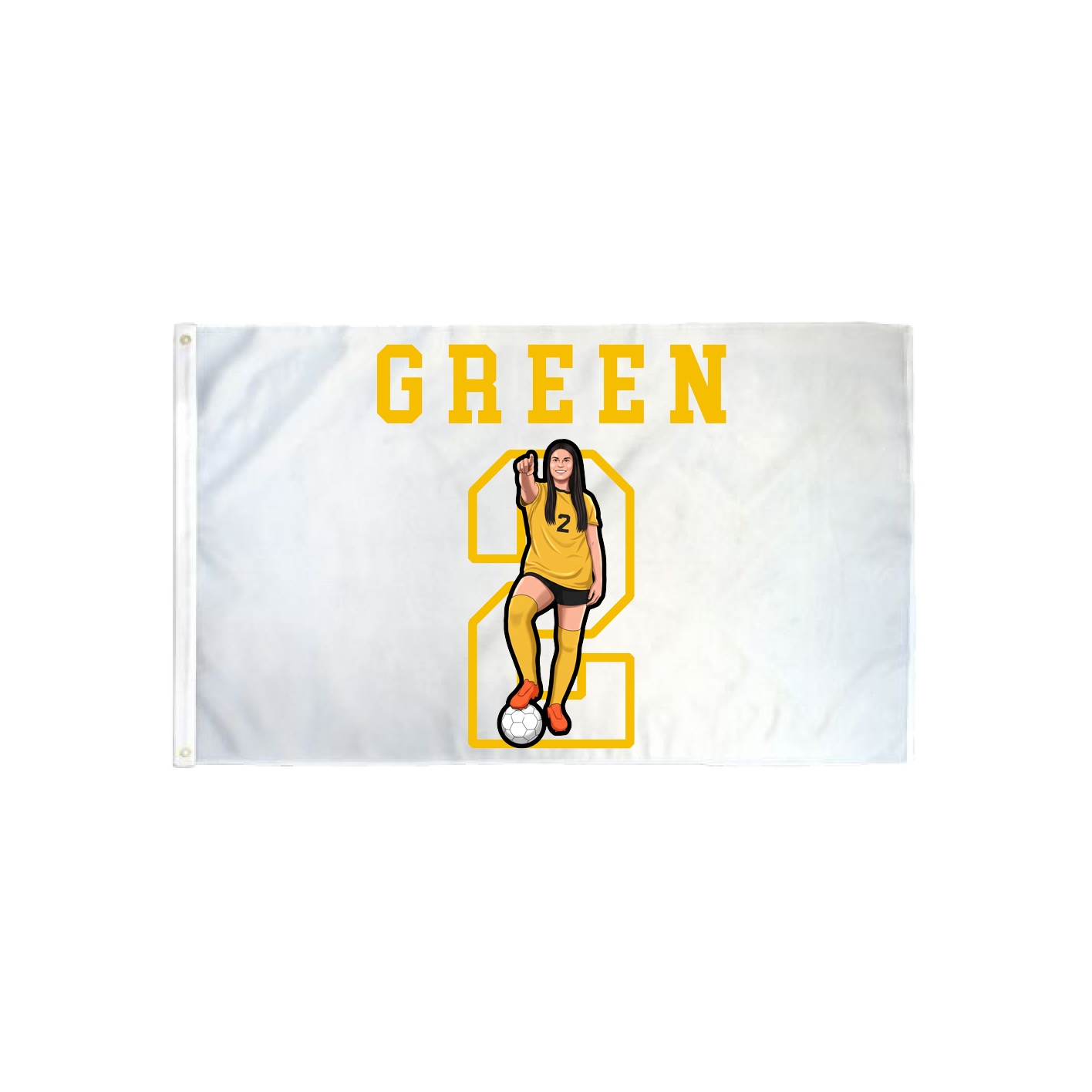 3x5 Flag — Shirsey in Classic