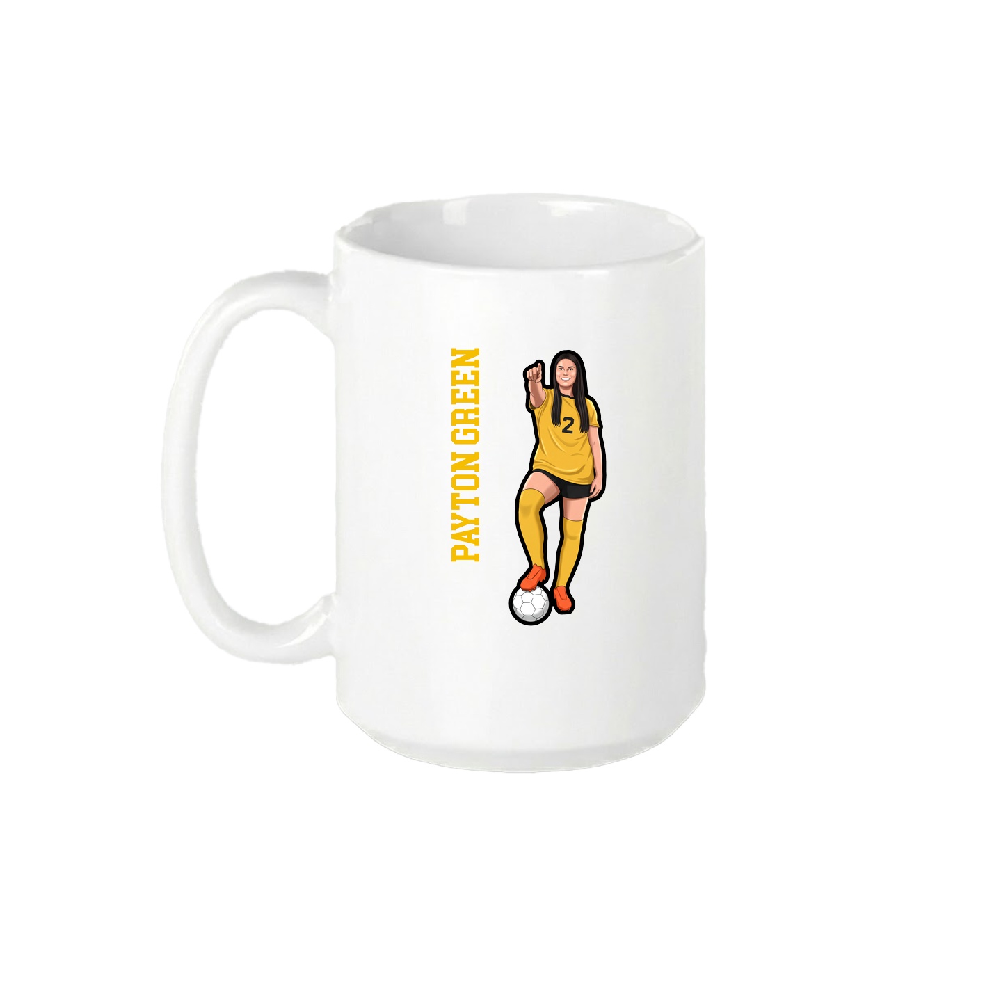 15oz Coffee Mug
