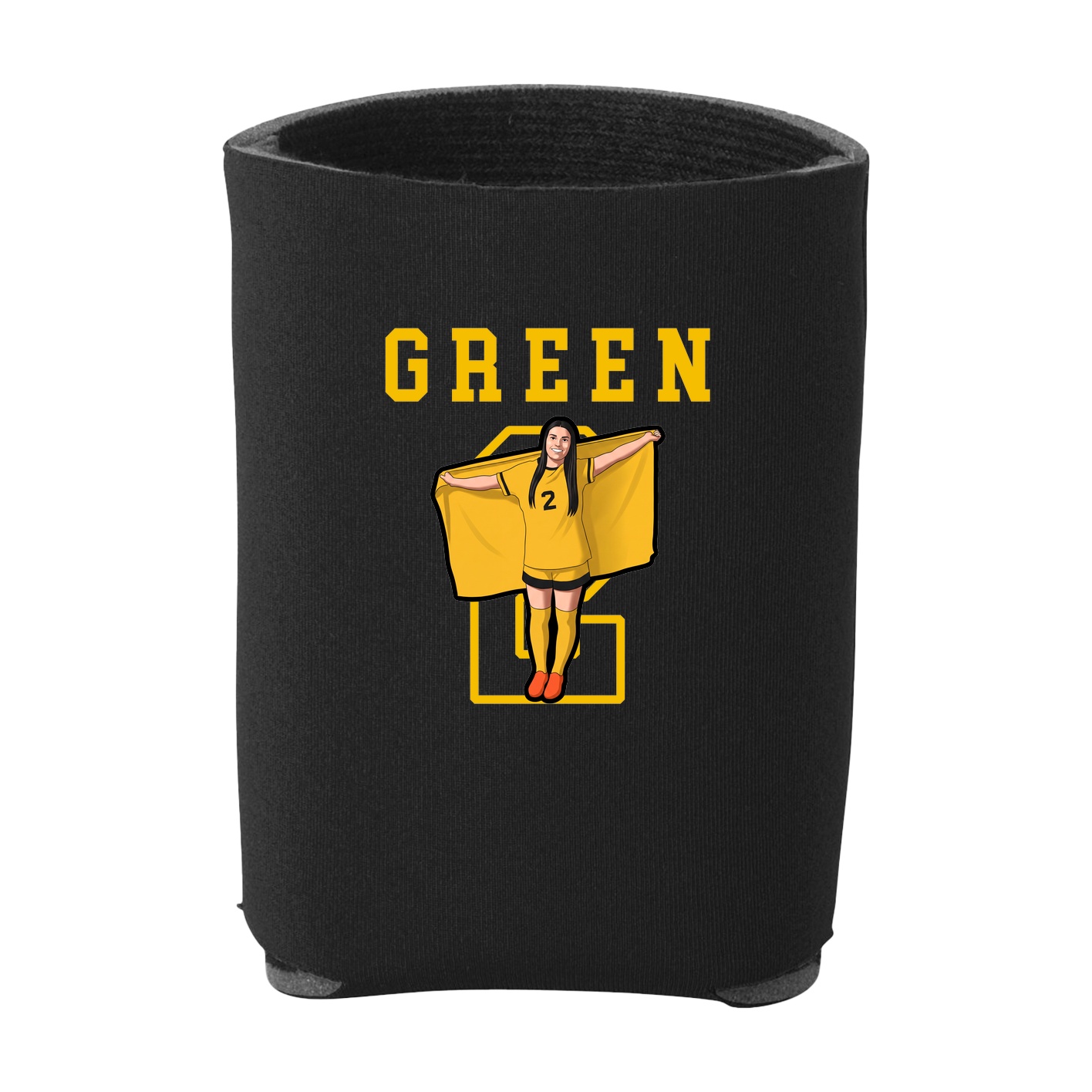 Can Holder — Shirsey in Black