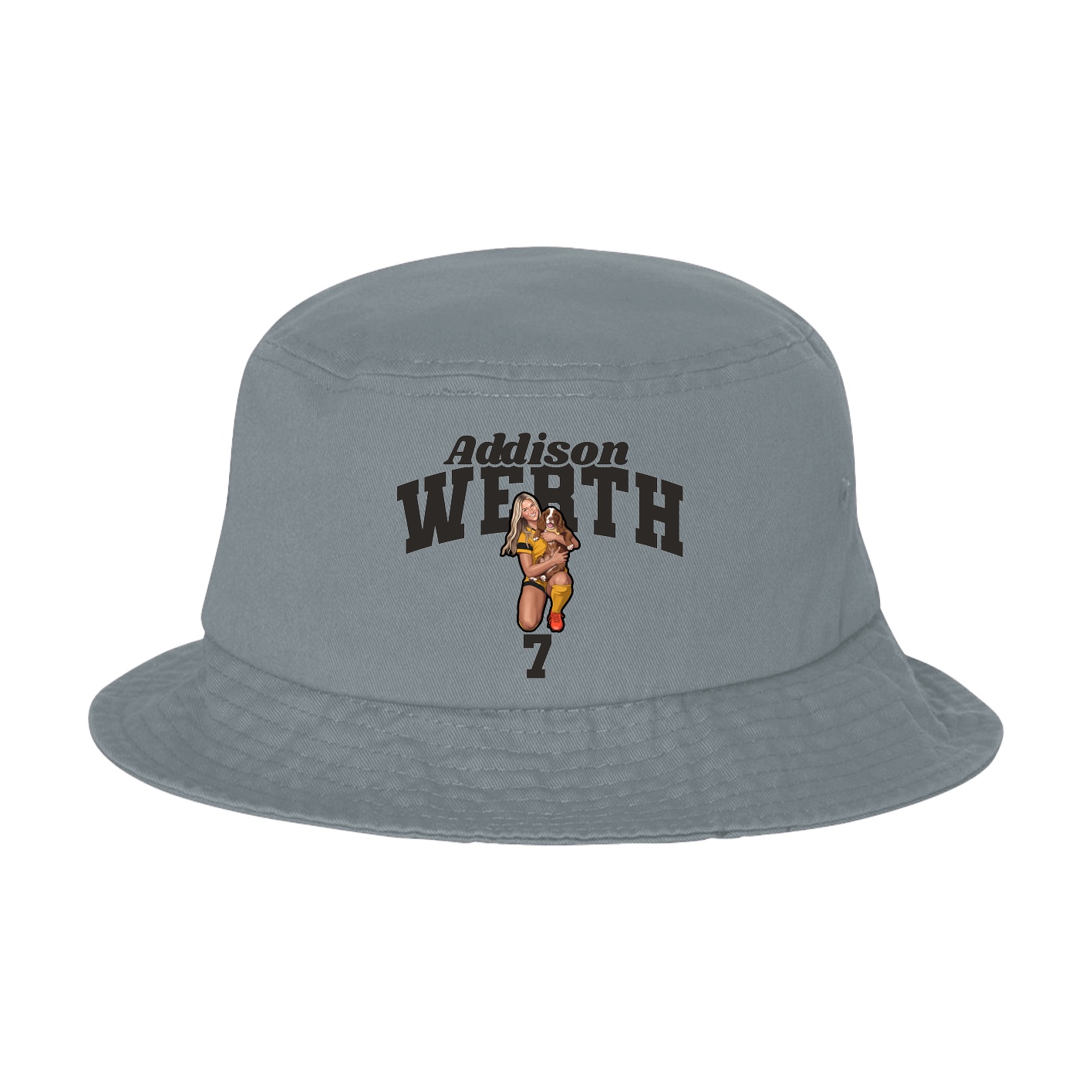 Bucket Cap