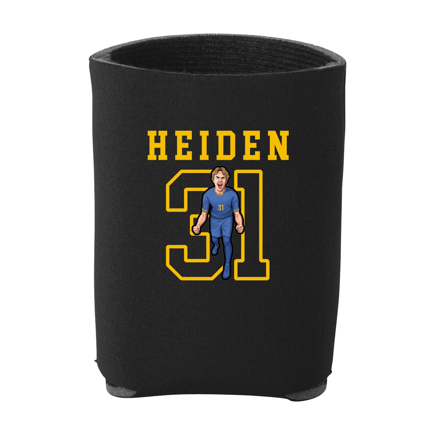 Can Holder — Shirsey in Black