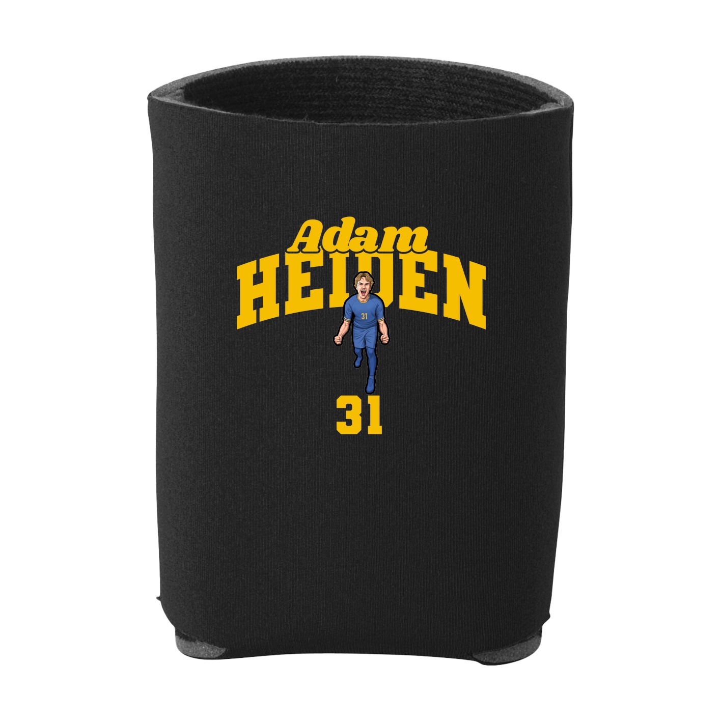 Can Holder — Signature Arch in Black