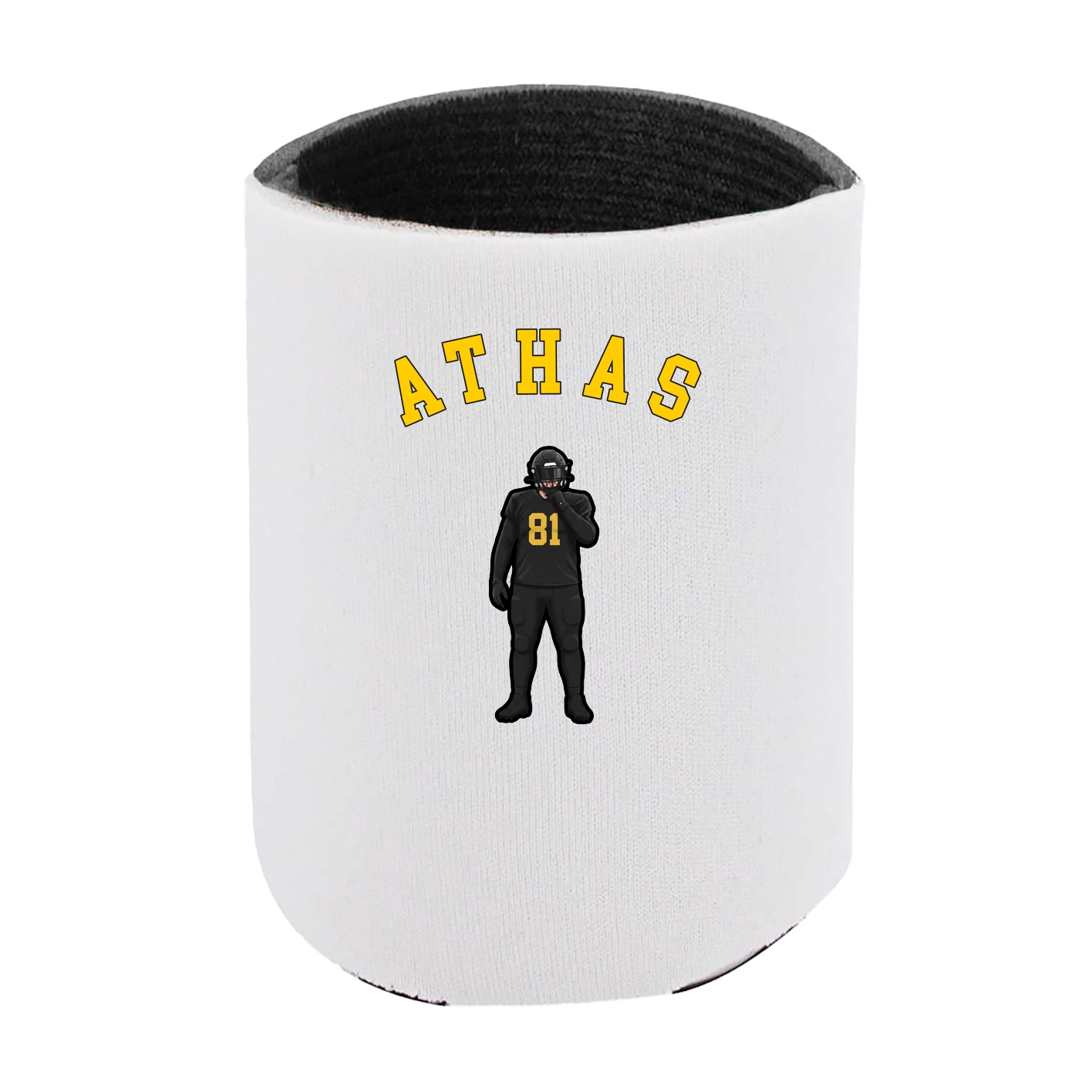 Can Holder — Shirsey Arch in White