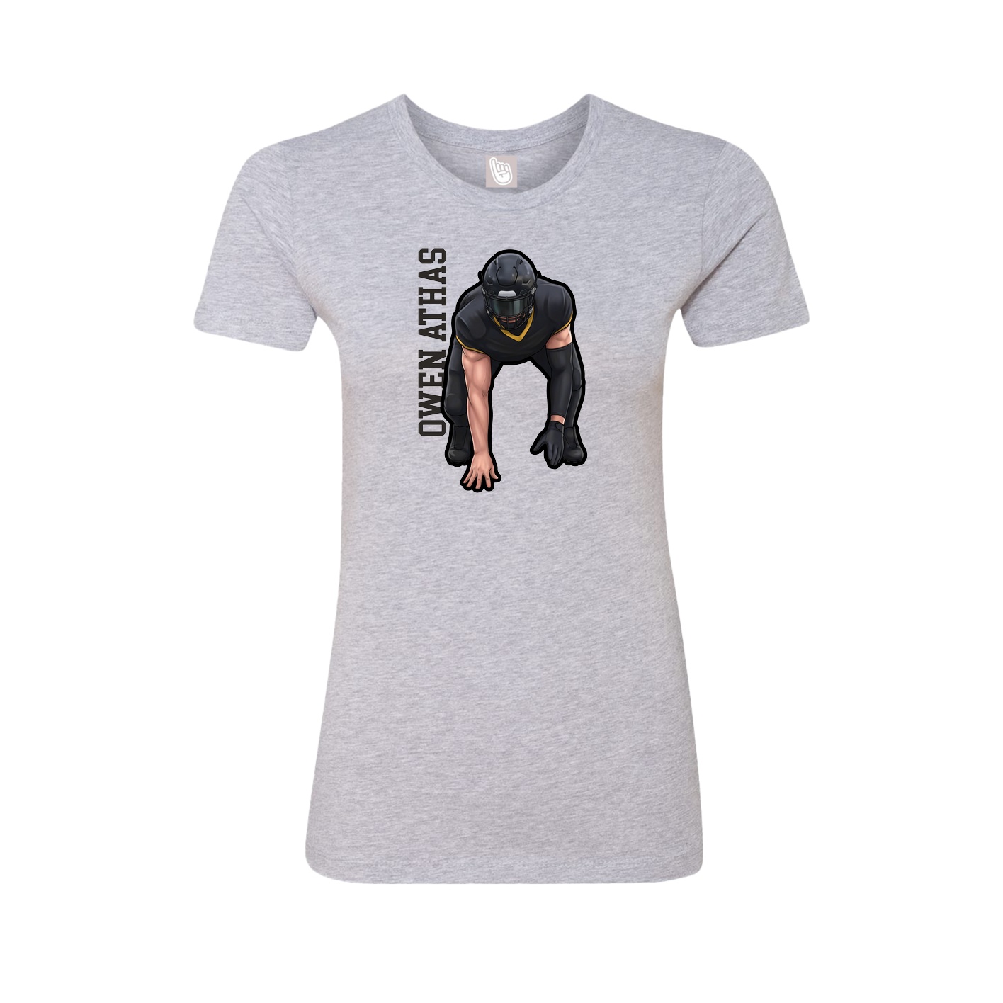 NIL Club Womens Tee