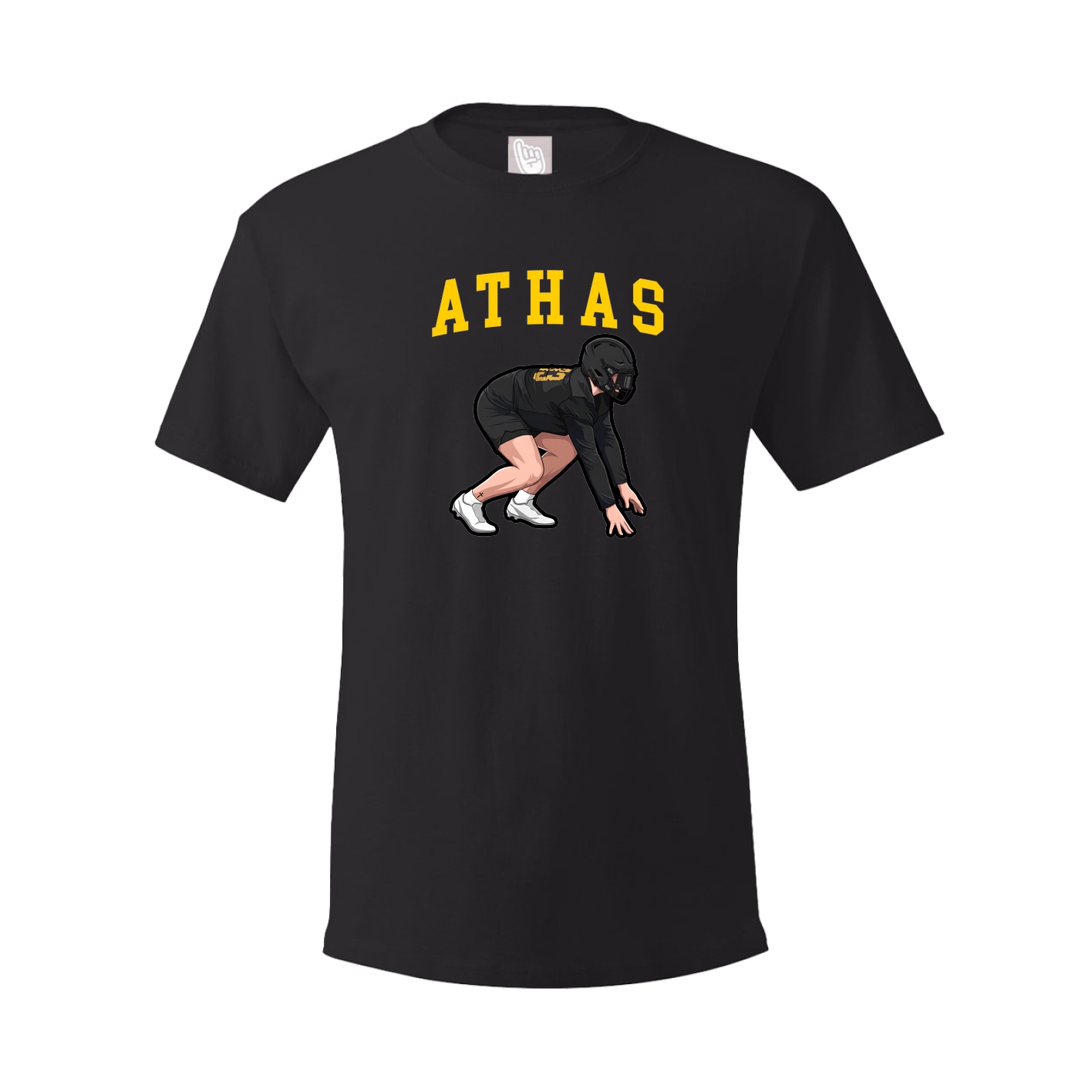 Tee — Shirsey in Black