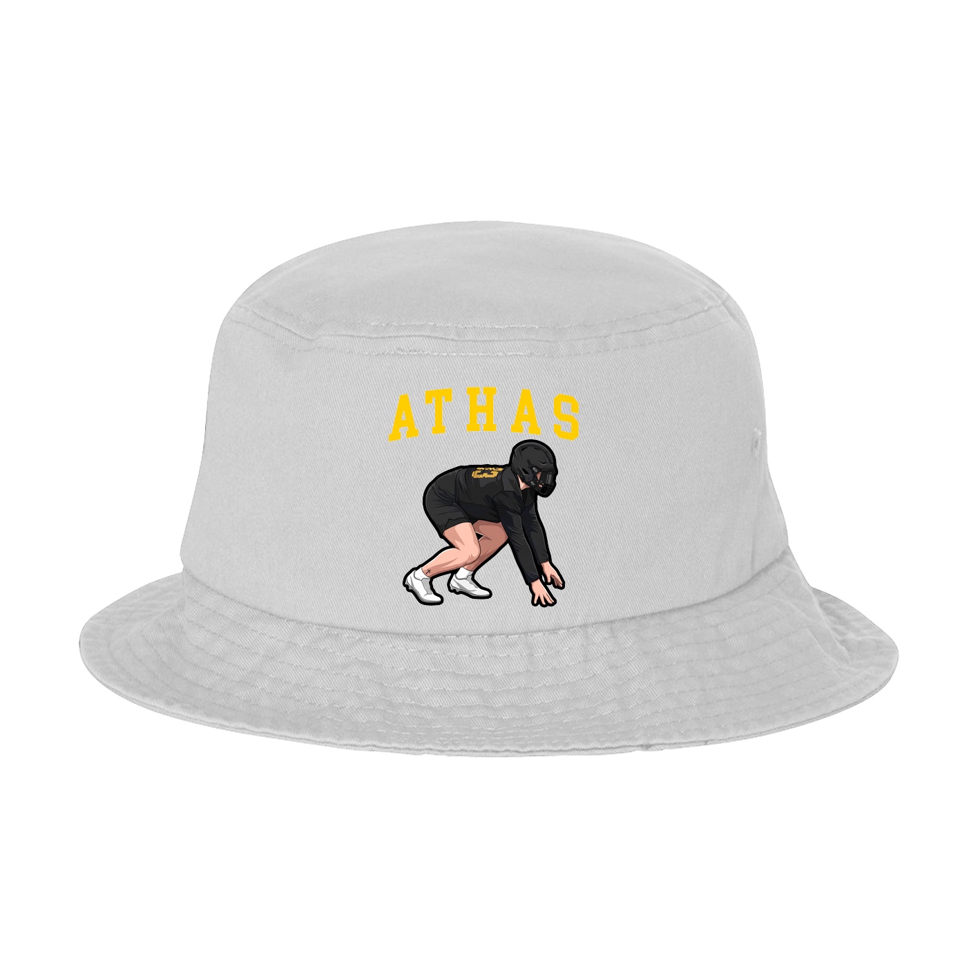 Bucket Cap