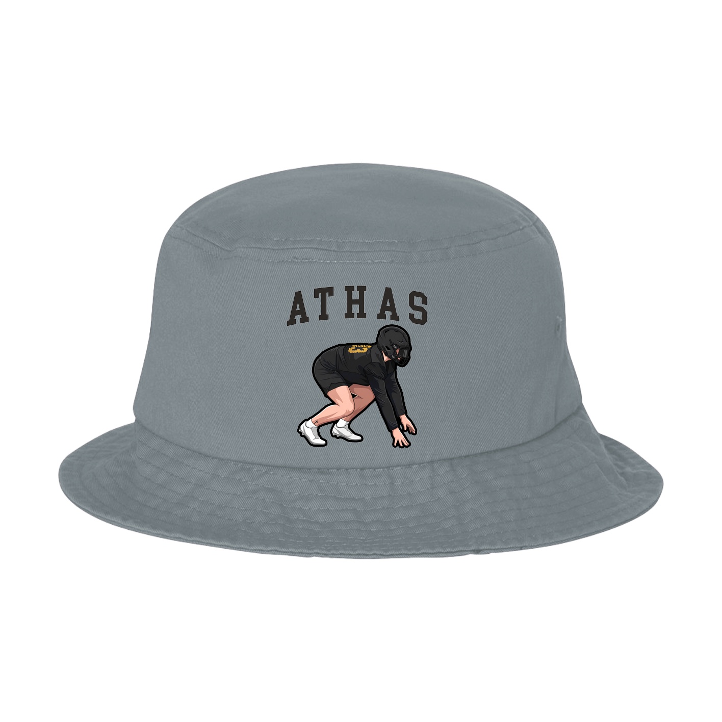 Bucket Cap — Shirsey in Grey