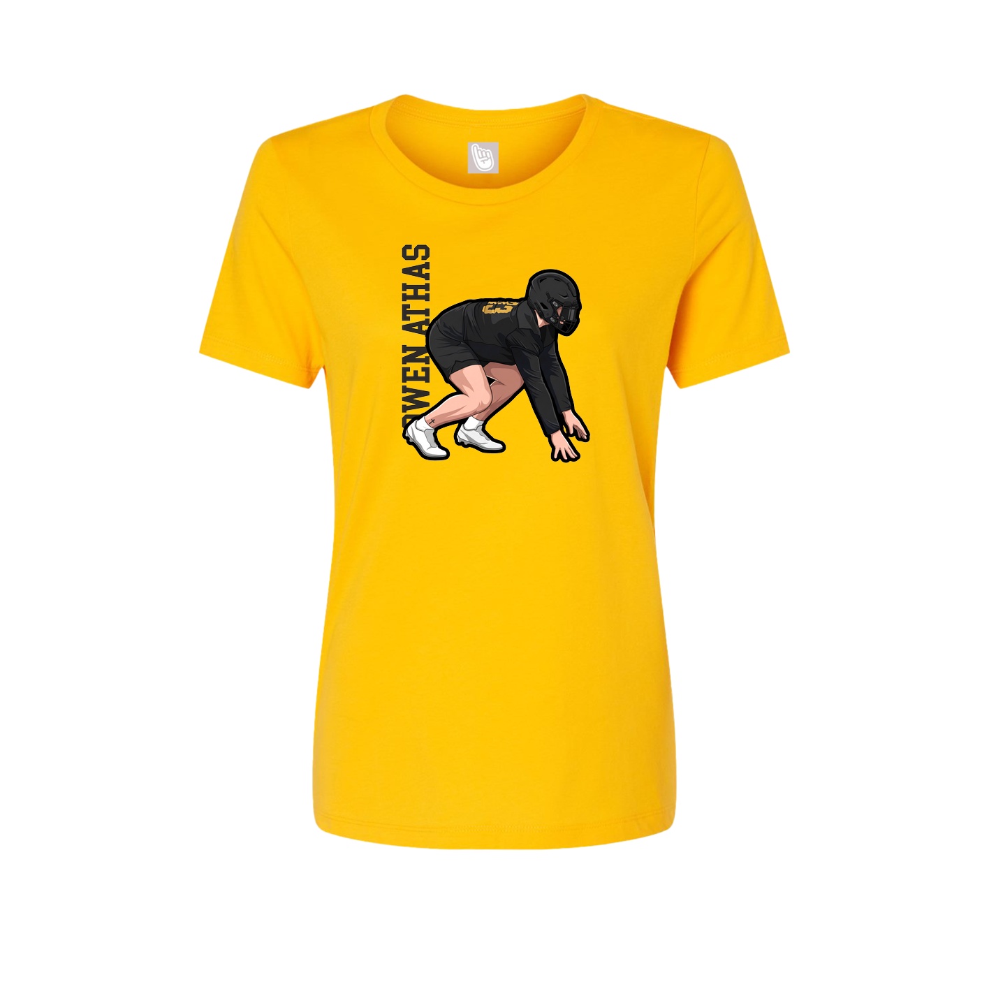 Fitted Women's Tee