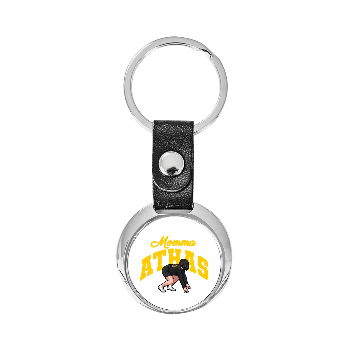 Key Chain — Mothers Day Arch in Classic
