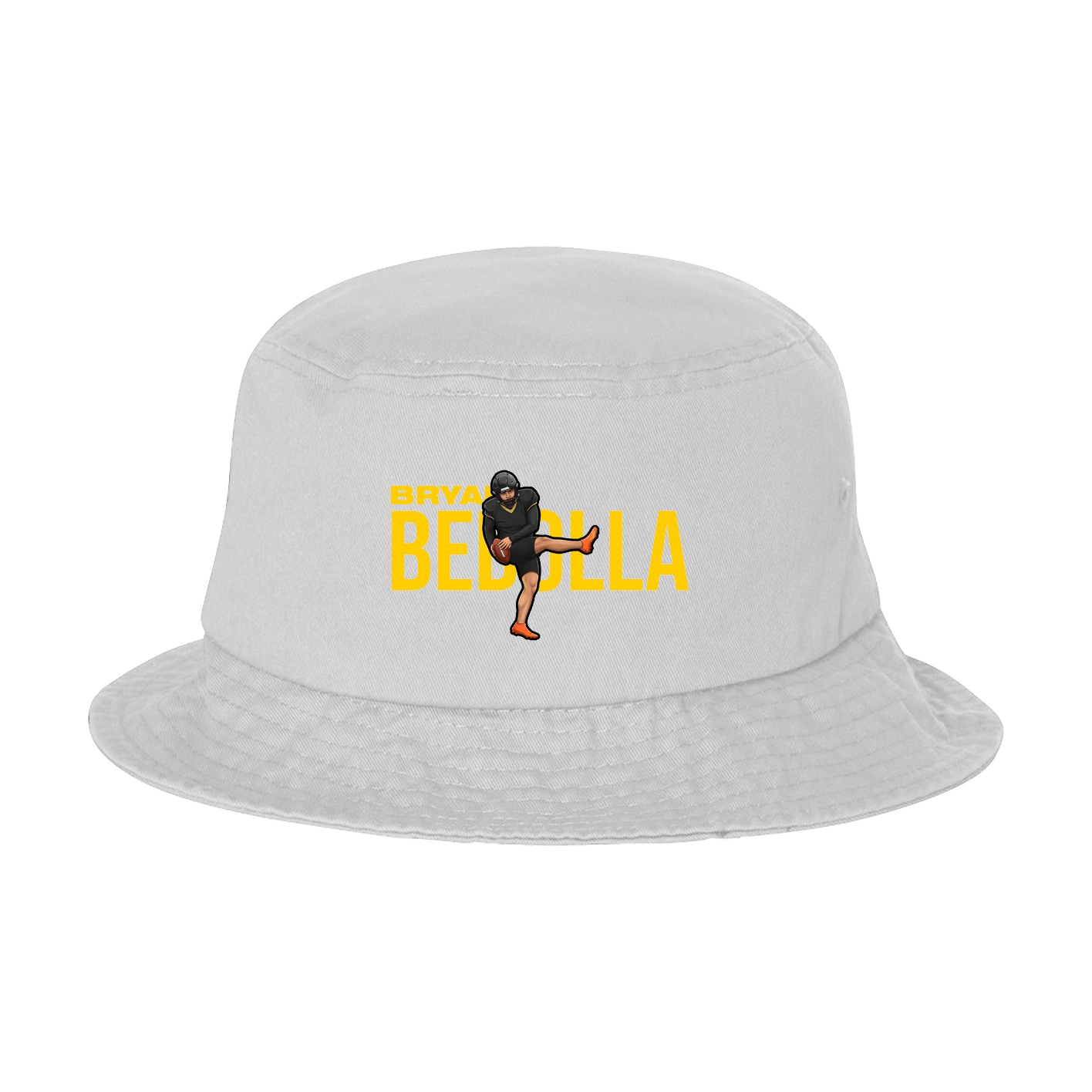 Bucket Cap