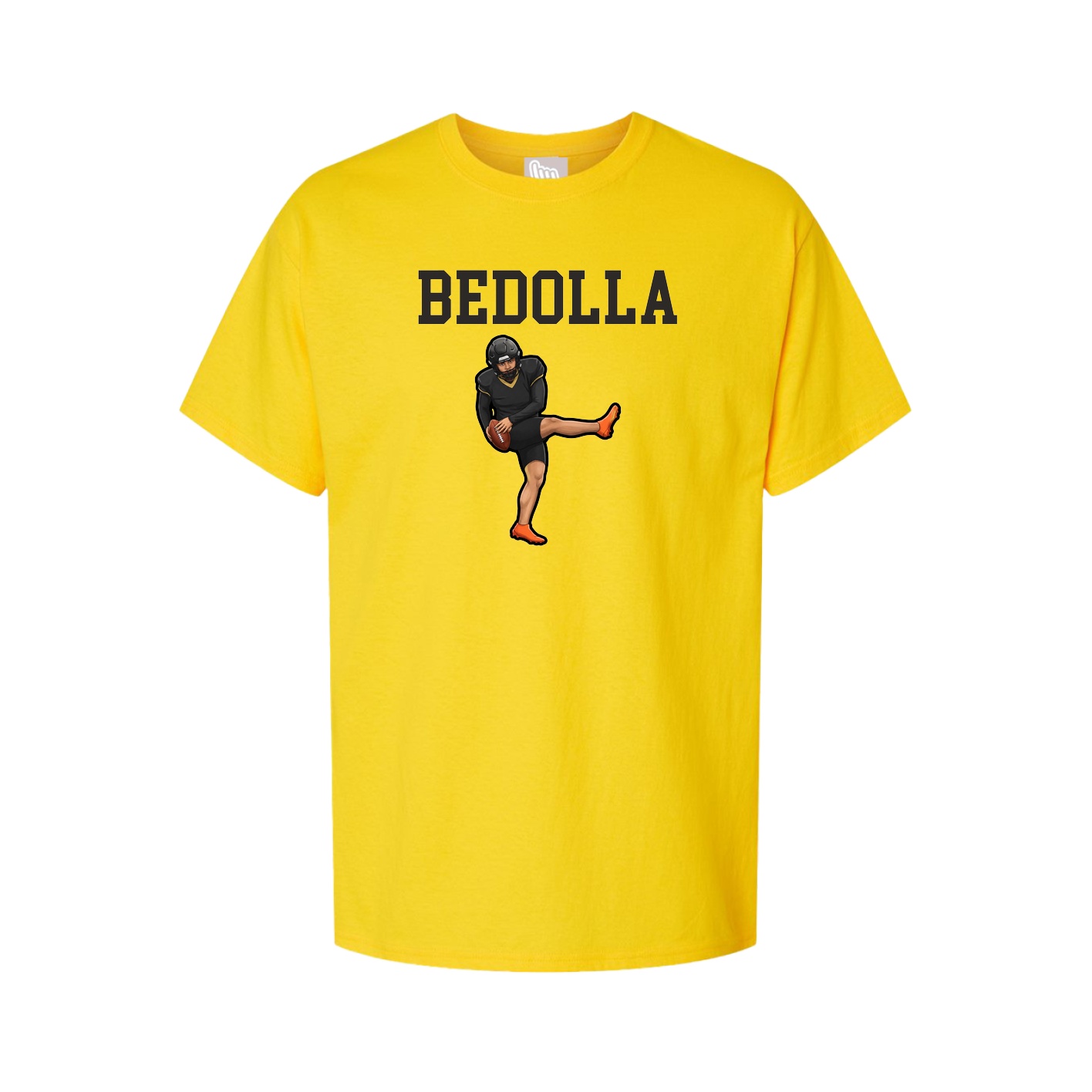 Tee — Shirsey in Gold