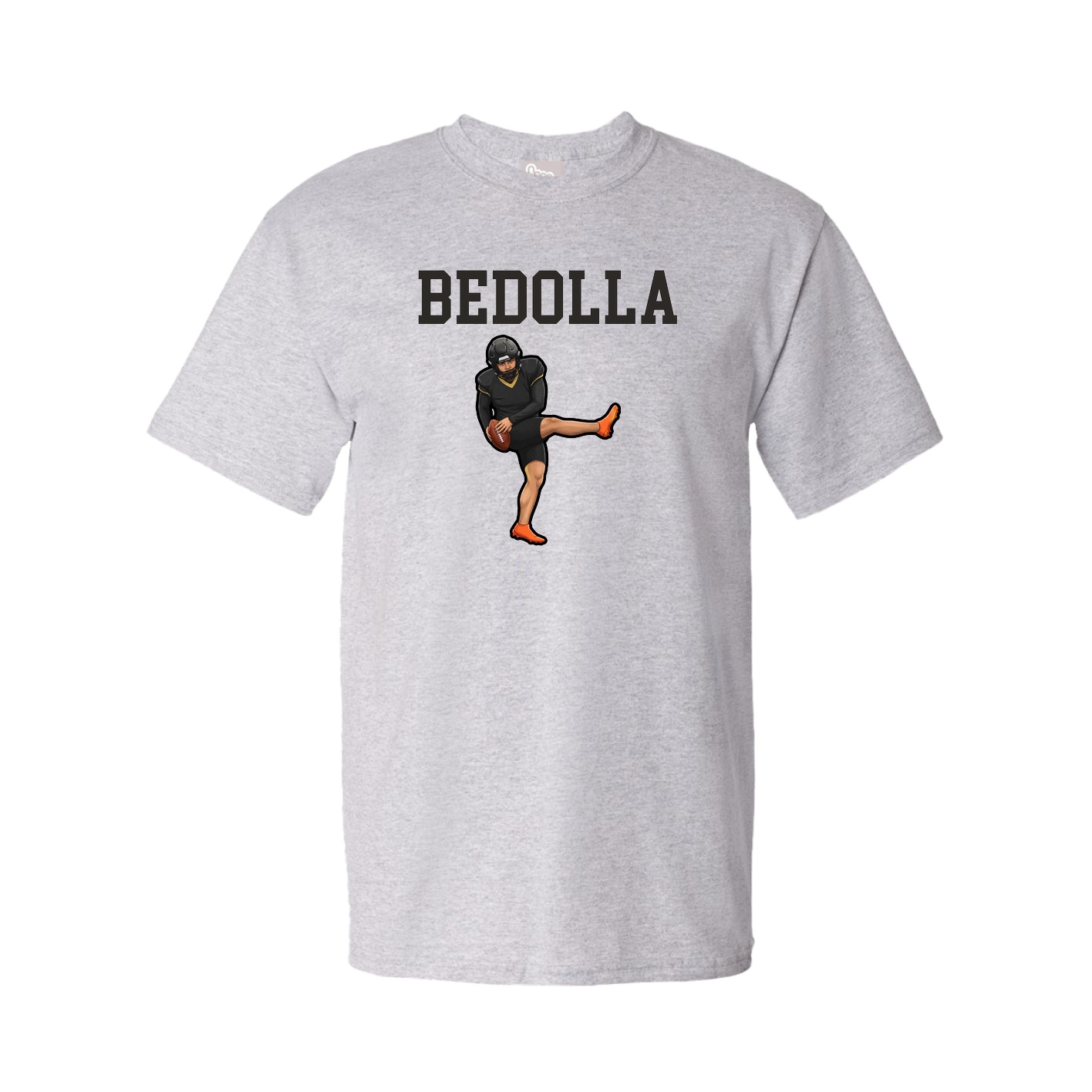 Youth Tee — Shirsey in Grey