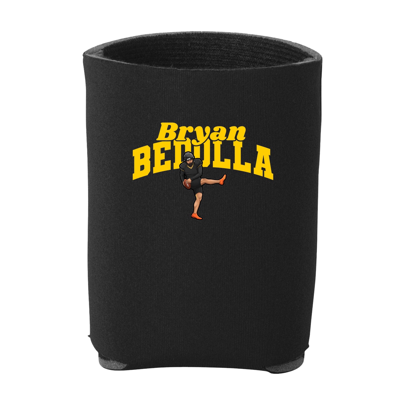 Can Holder — Signature Arch in Black